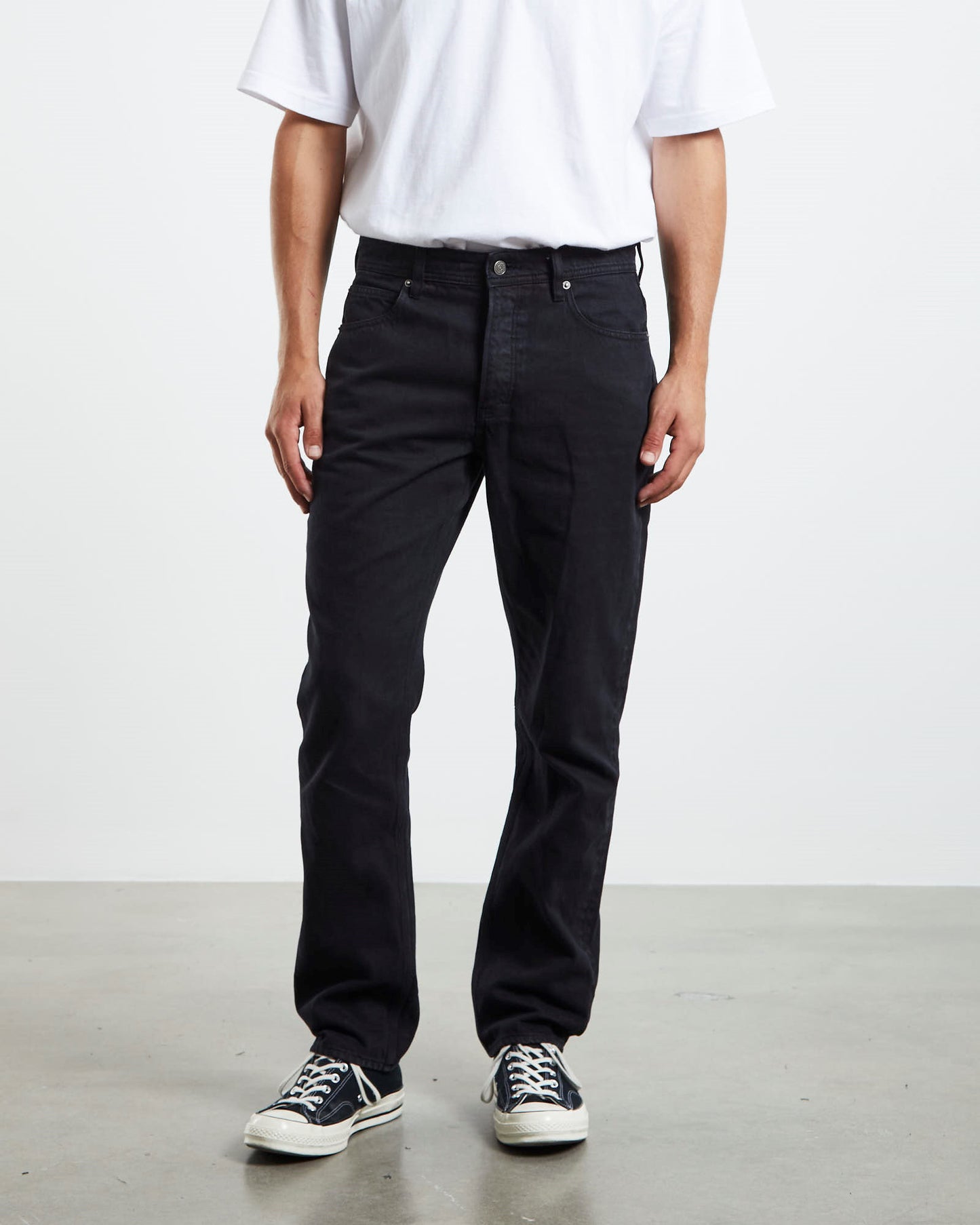 Straight 80 Denim Jeans