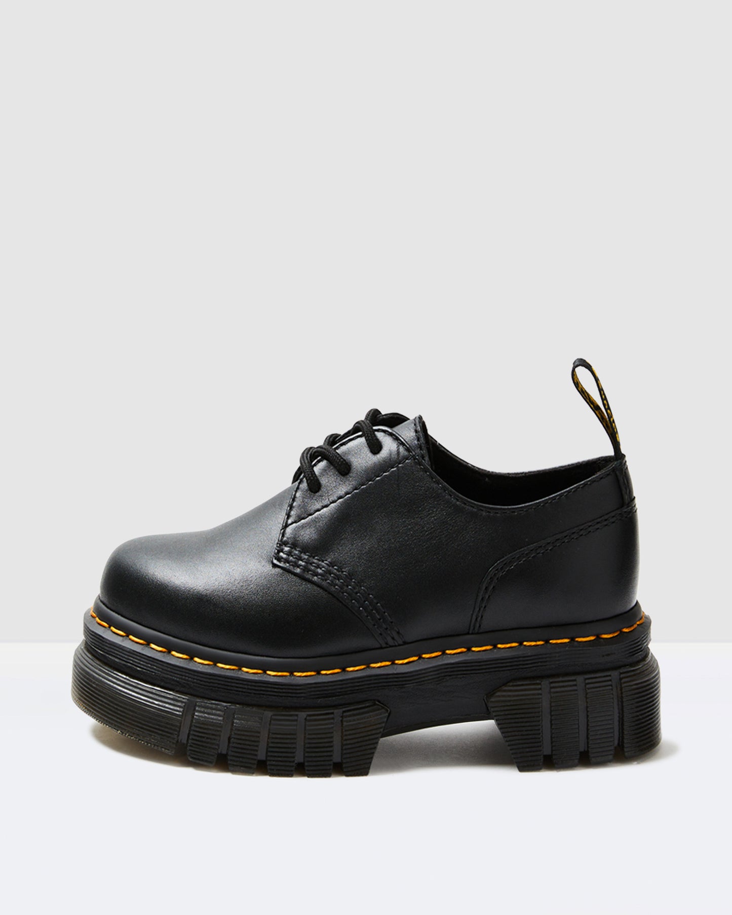 GP Exclusive Audrick 3-Eye Shoe Black Nappa Lux