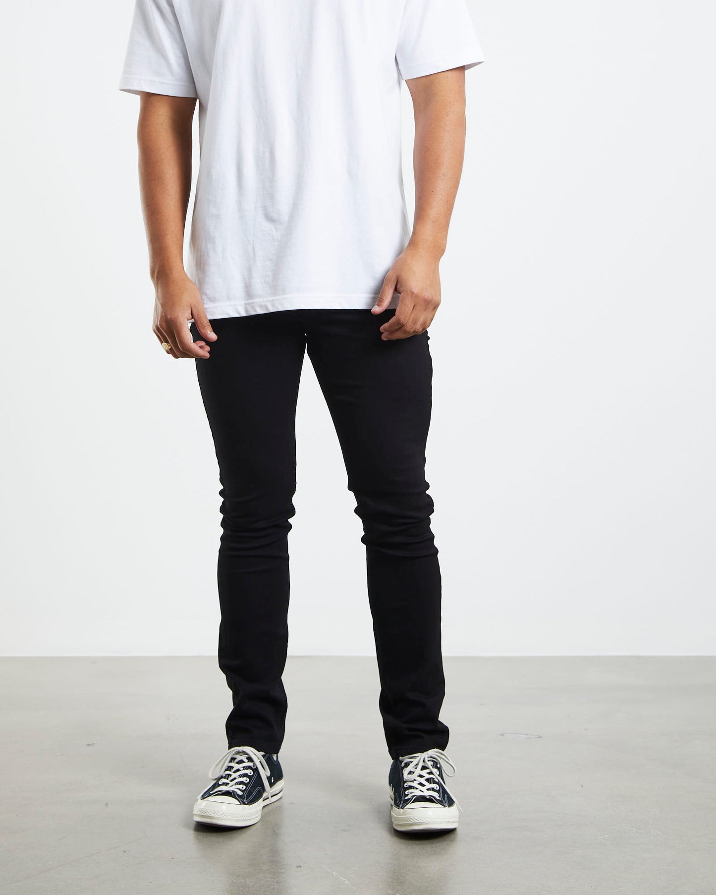 Chitch Jeans Laid Black