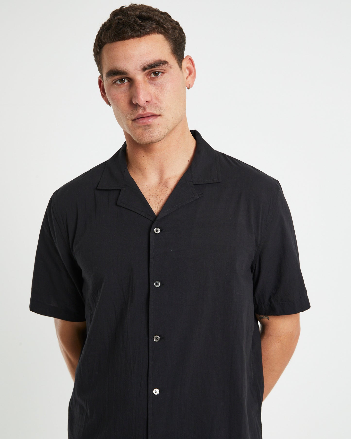 Heggie Short Sleeve Resort Shirt