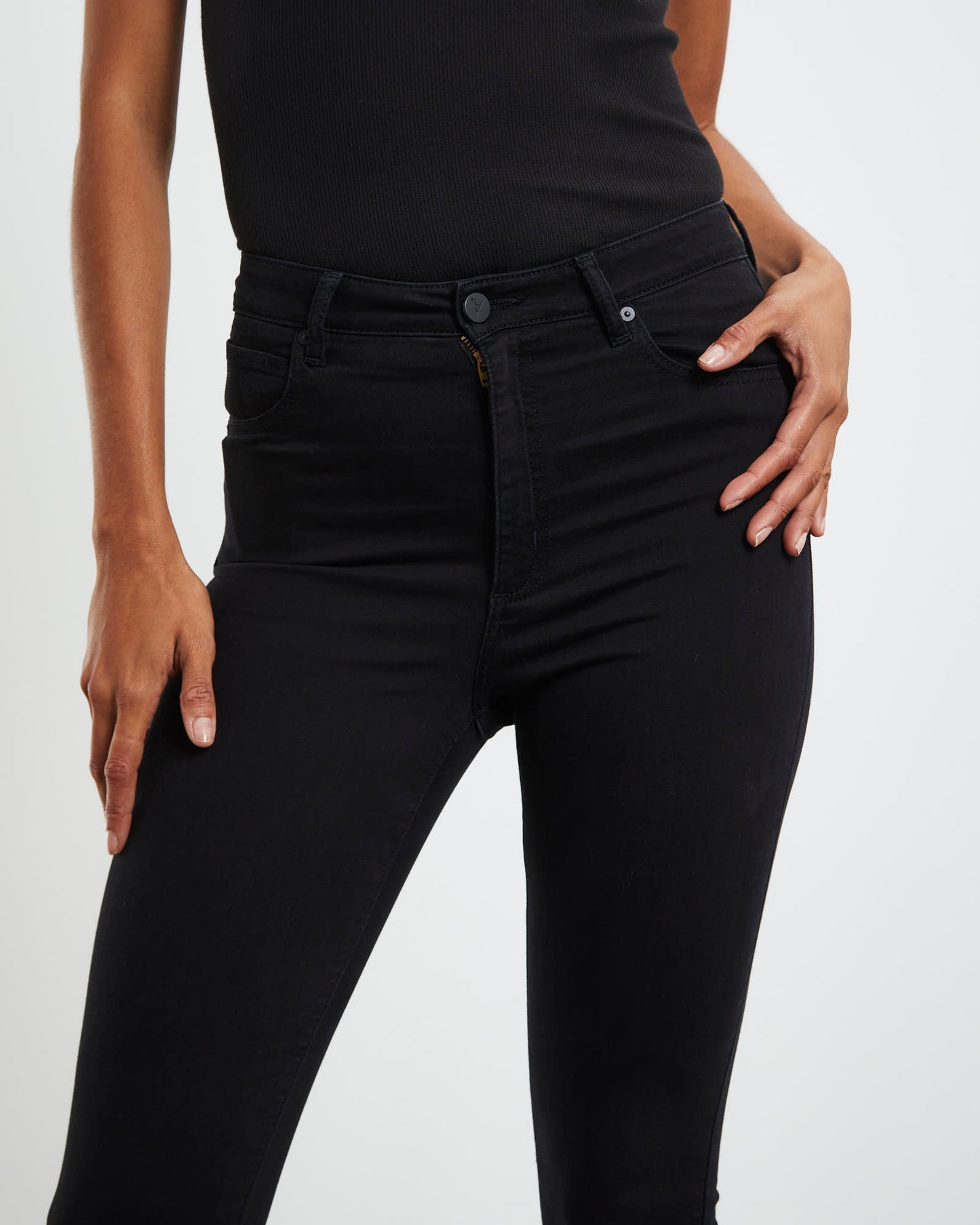 High Skny Ankle Basher Jeans