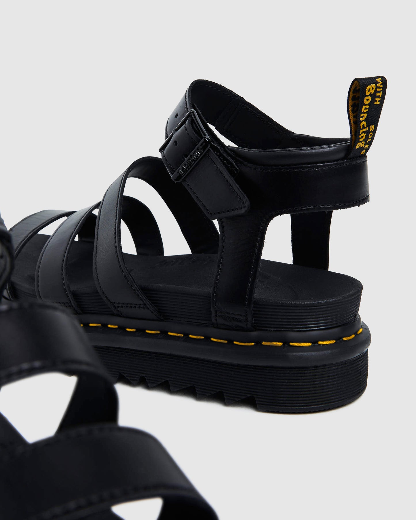 Blaire Sandals Black