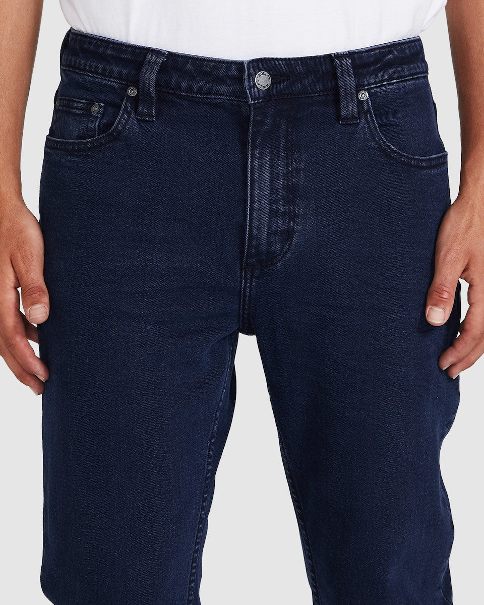 Tim Slim Denim Jeans Mechanic