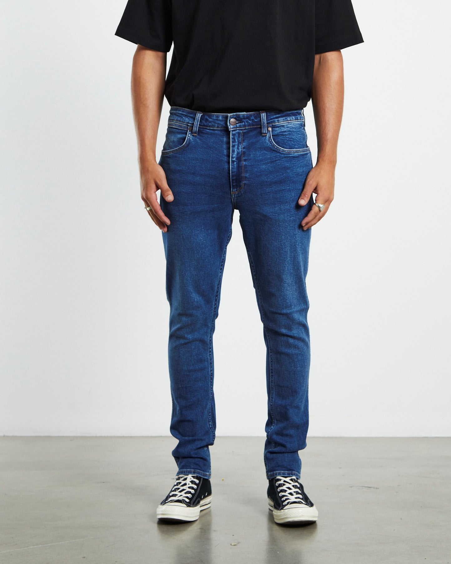 Sid Slim Denim Jeans Altitude