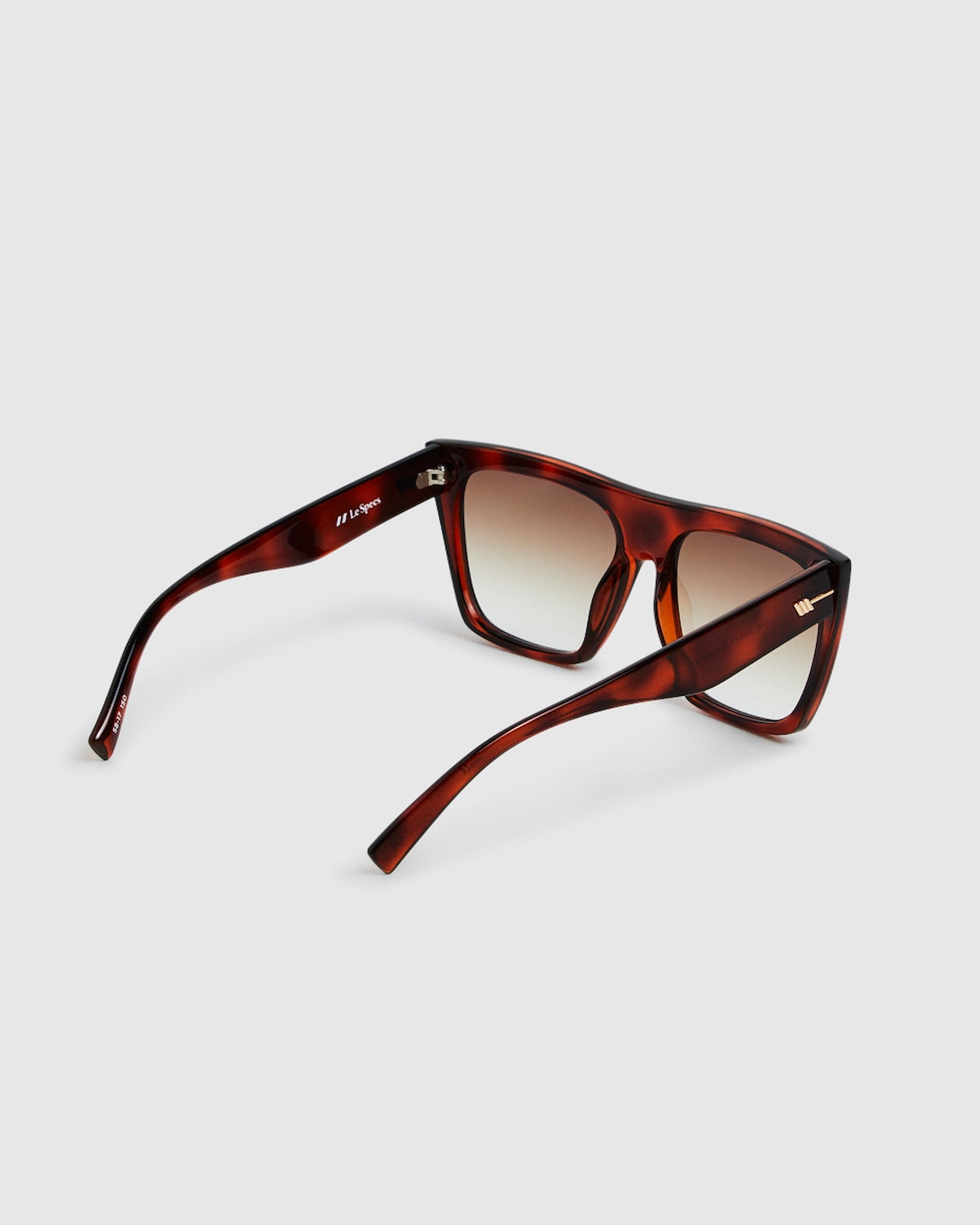 The Thirst Sunglasses Grad Brown