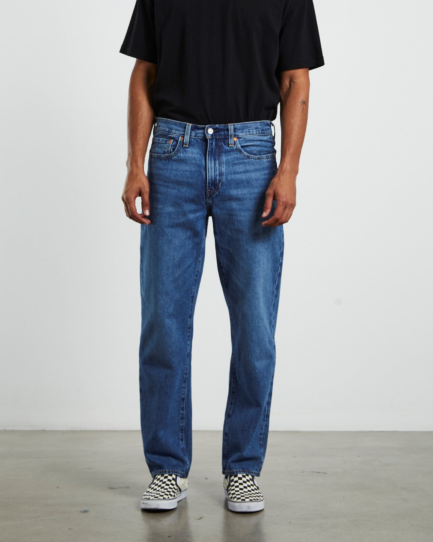 568 Stay Loose Denim Jeans Merry And Bright