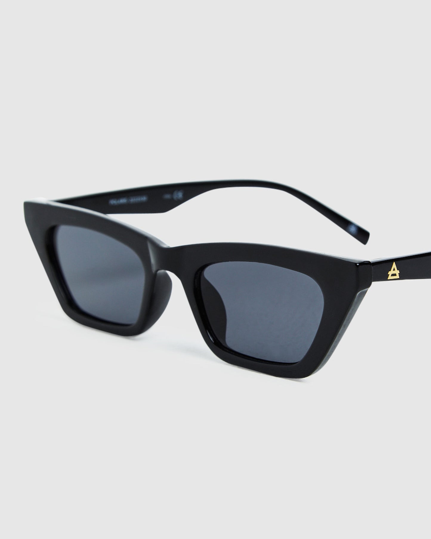 Polaris Sunglasses Black