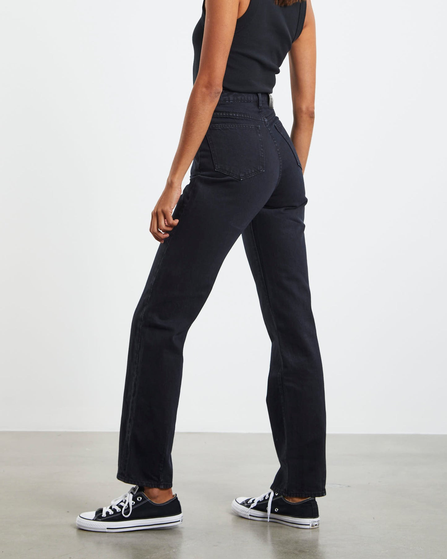 Nico Straight Jeans