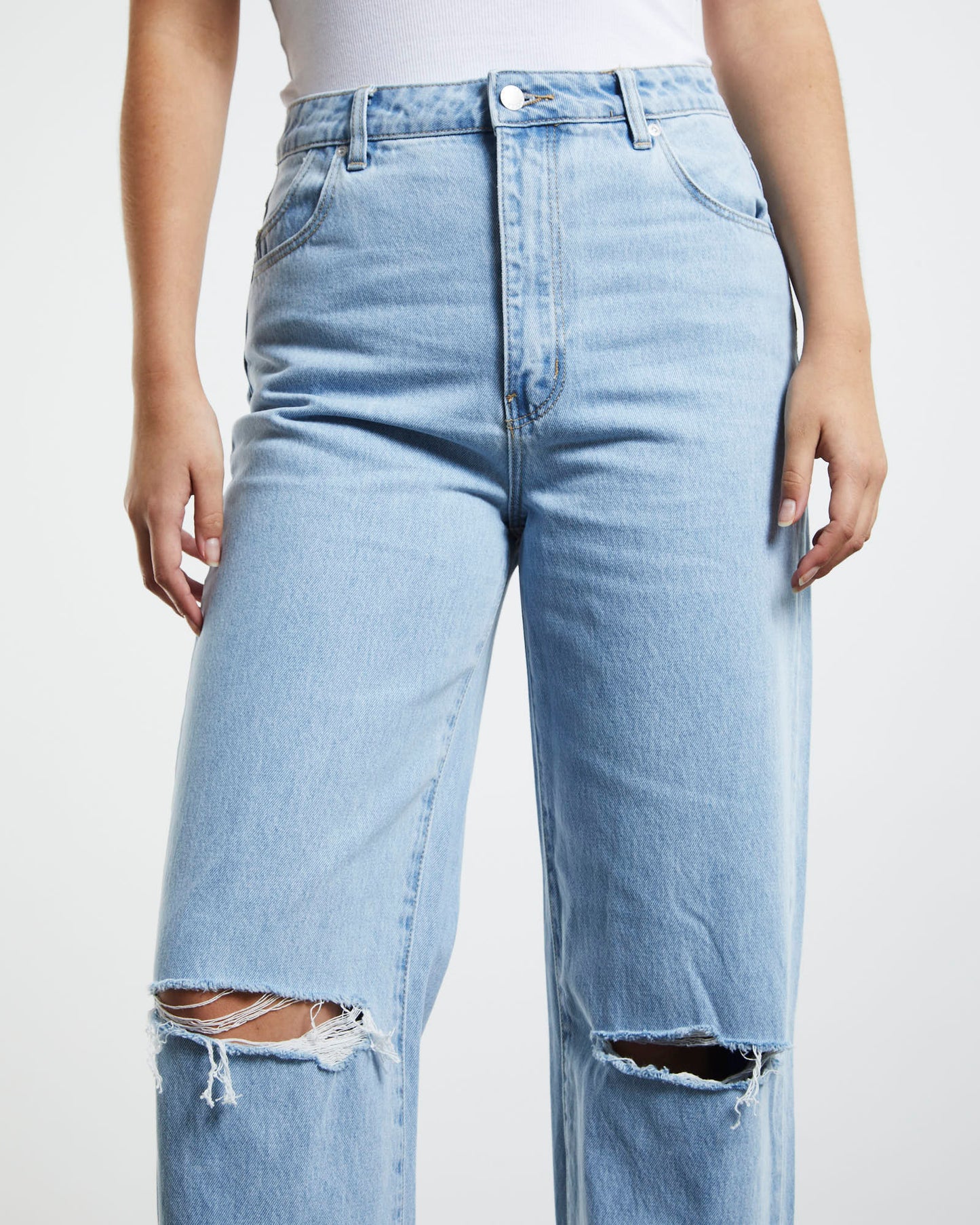 Heidi Denim Jeans Organic Holiday