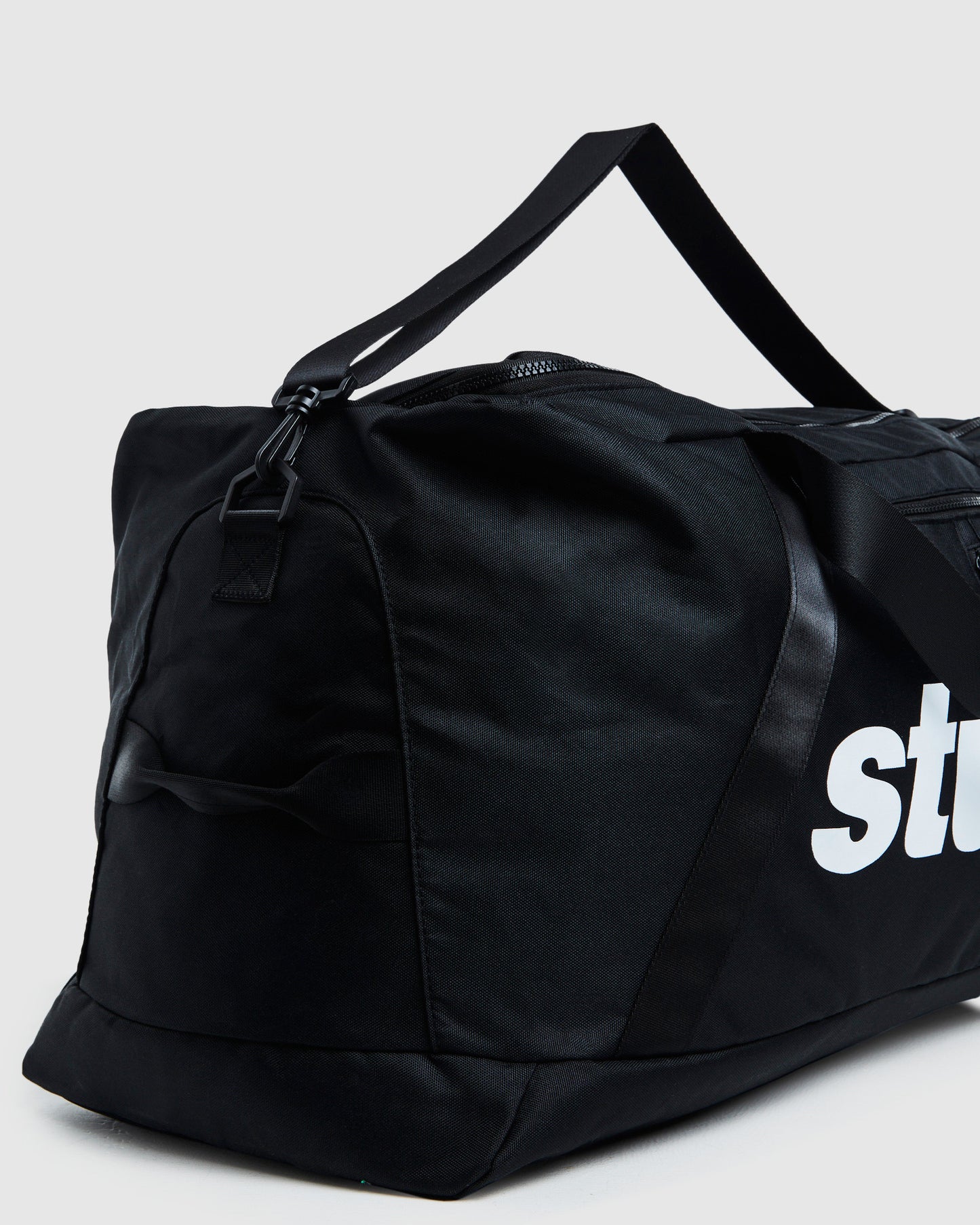 Italic Duffle Bag