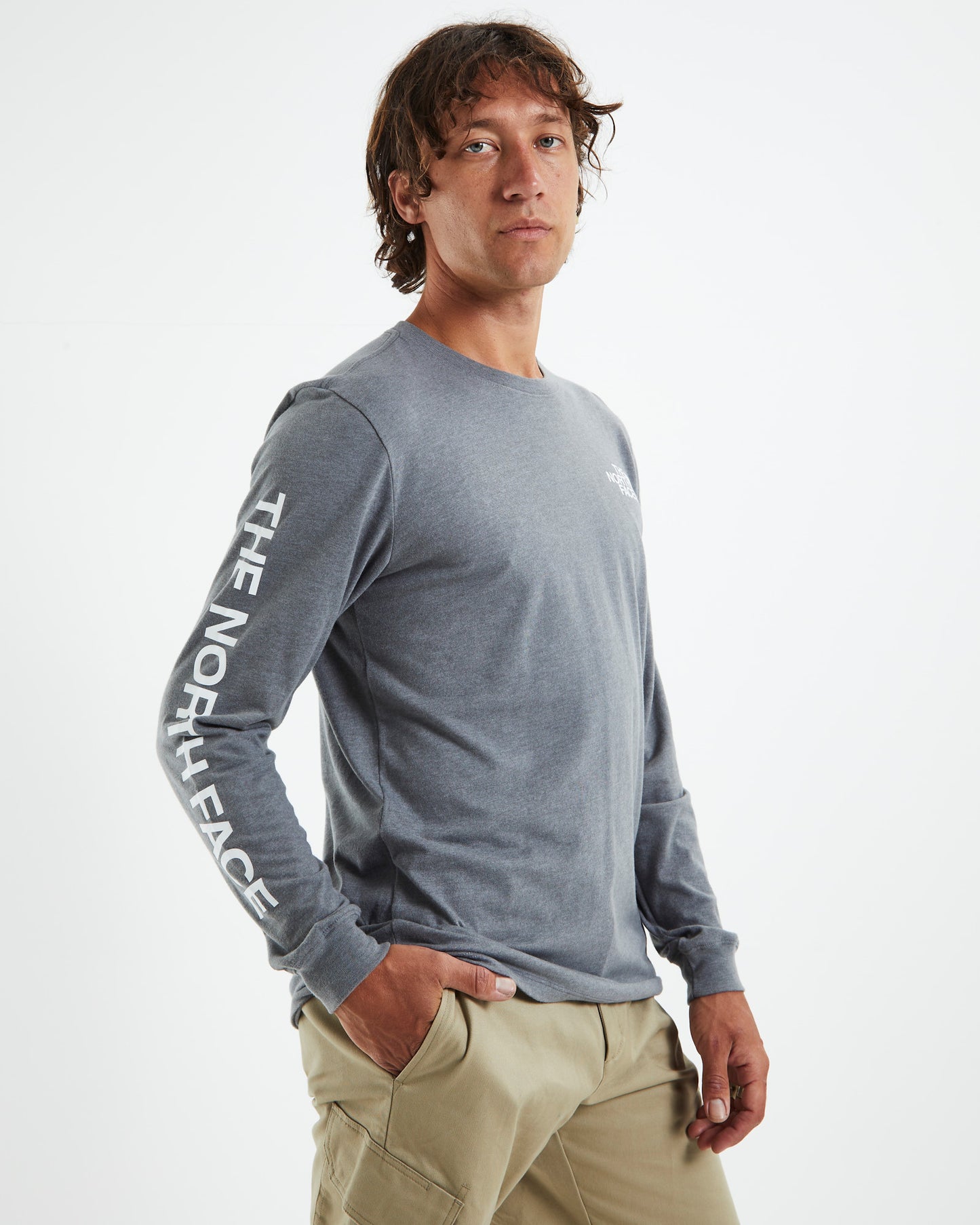 Long Sleeve TNF Hit T-Shirt