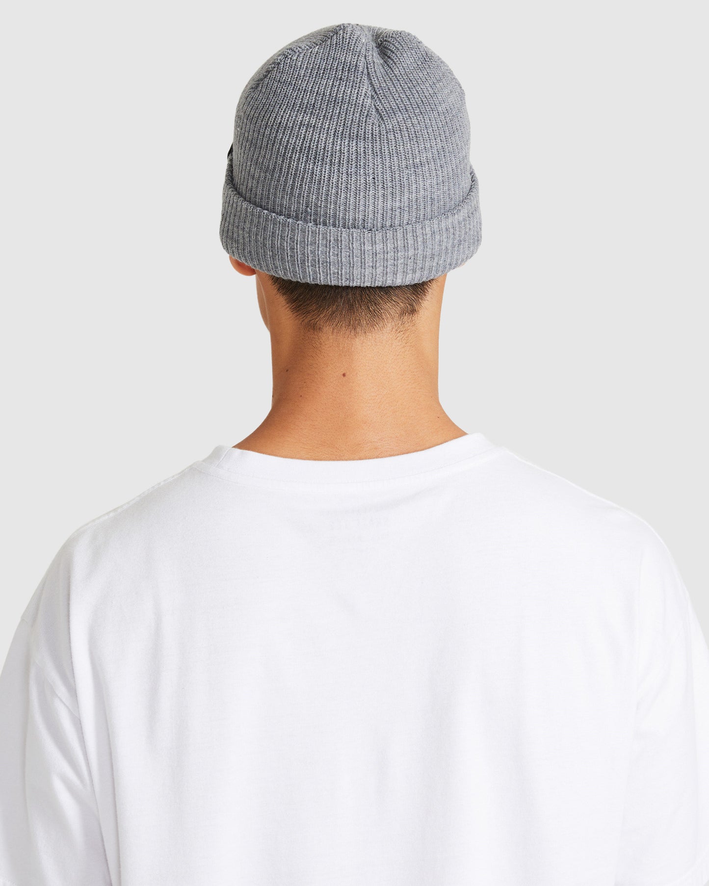 Hesit Beanie- Light Grey