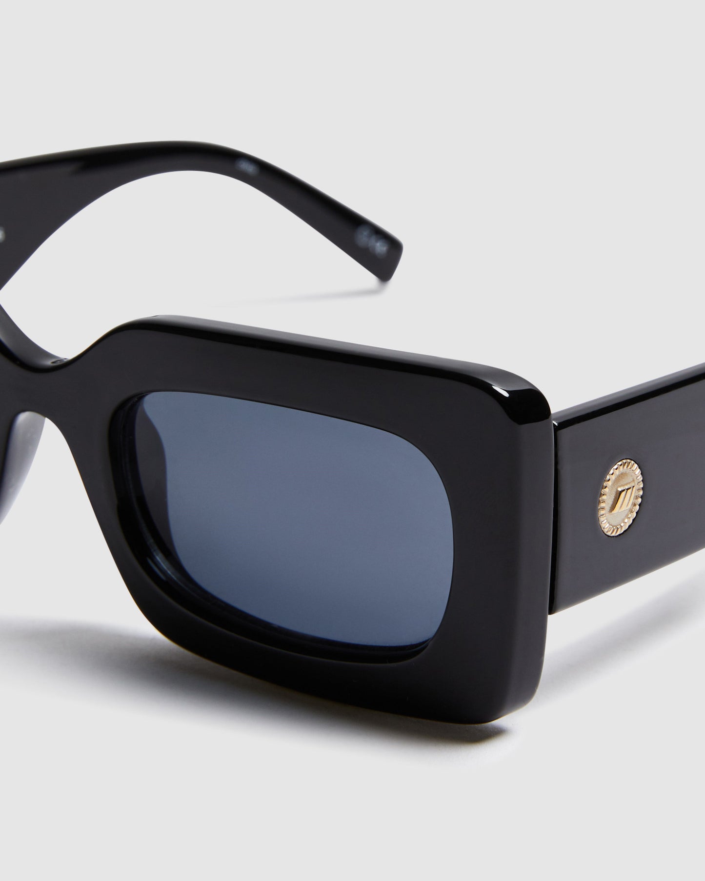 Oh Damn! Sunglasses Black