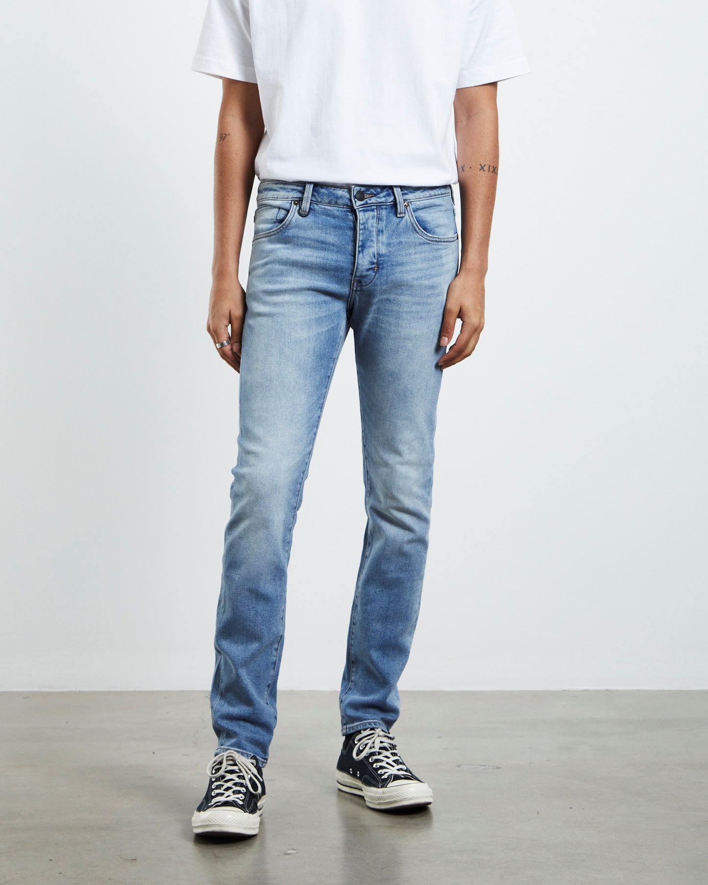 Iggy Skinny Denim Jeans