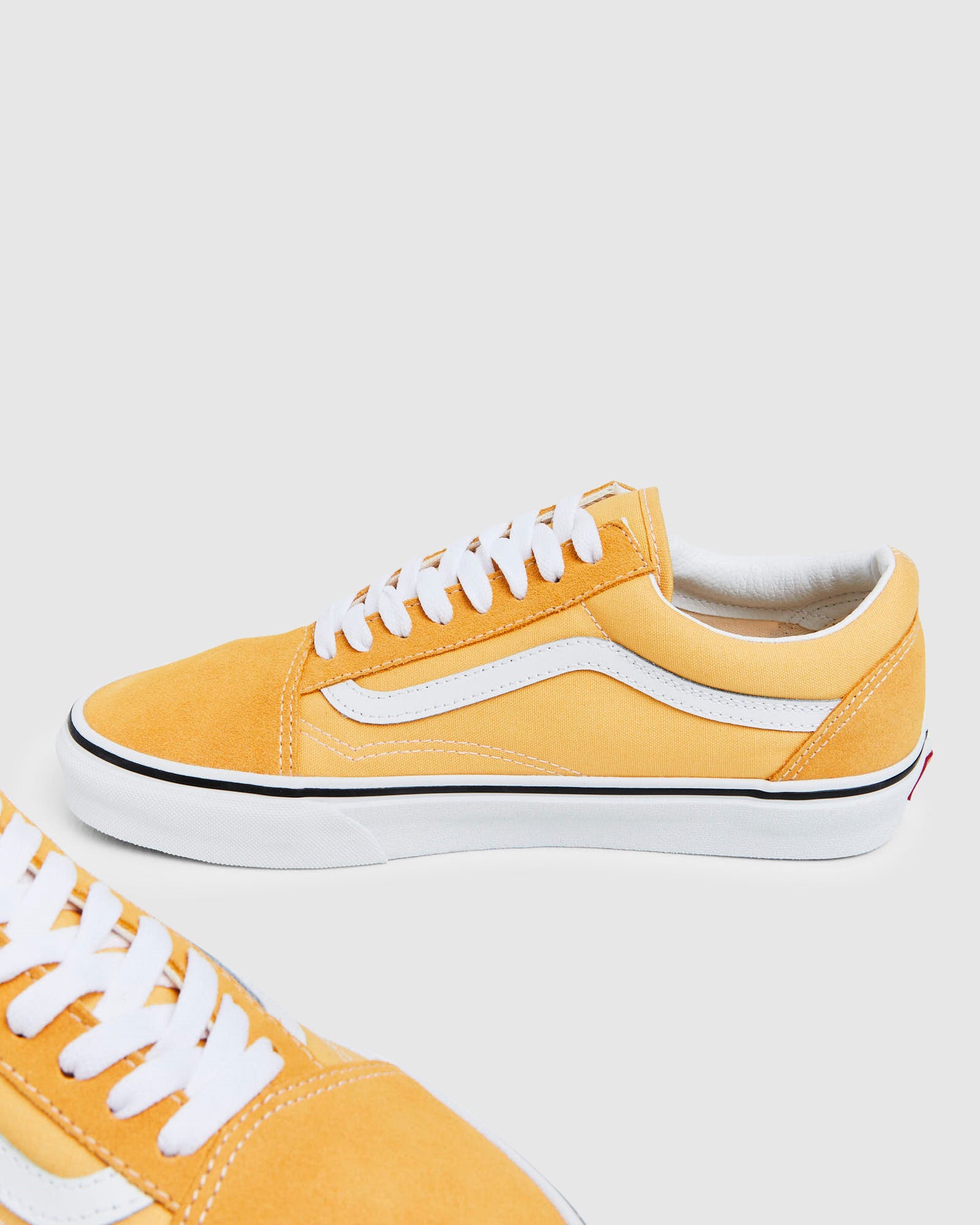 Old Skool Sneakers Flax/True White