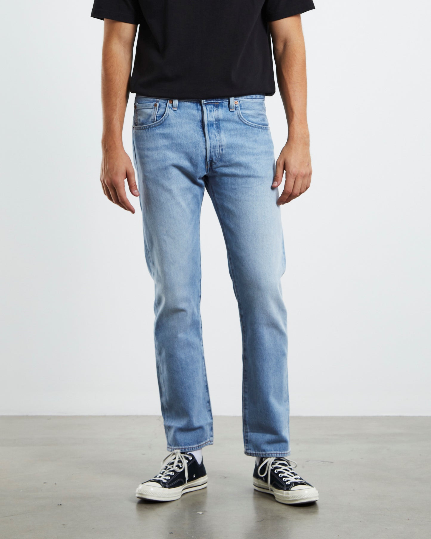 501 '93 Straight Denim Jeans Breeze