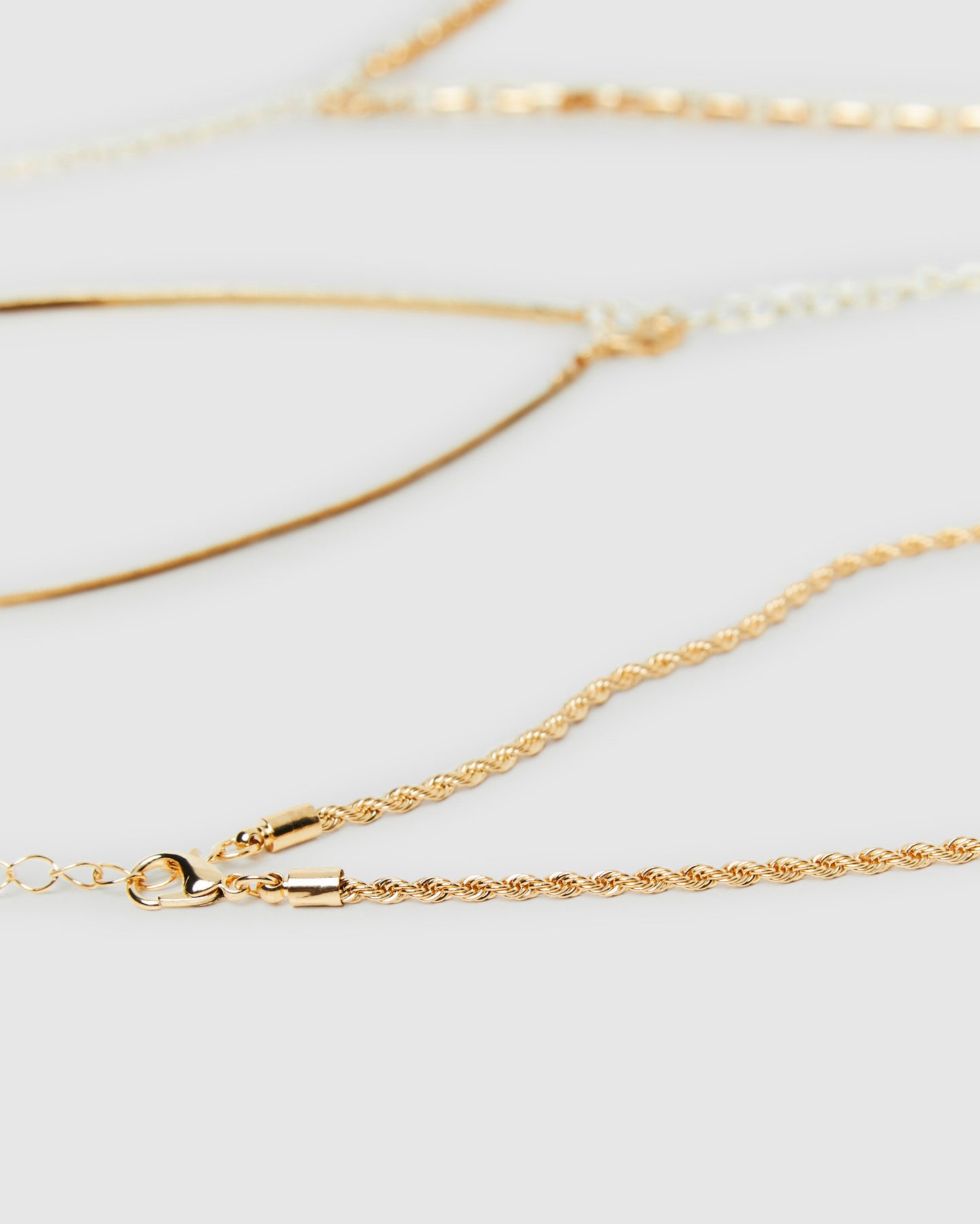 Mimi Multi Chain Pack Gold