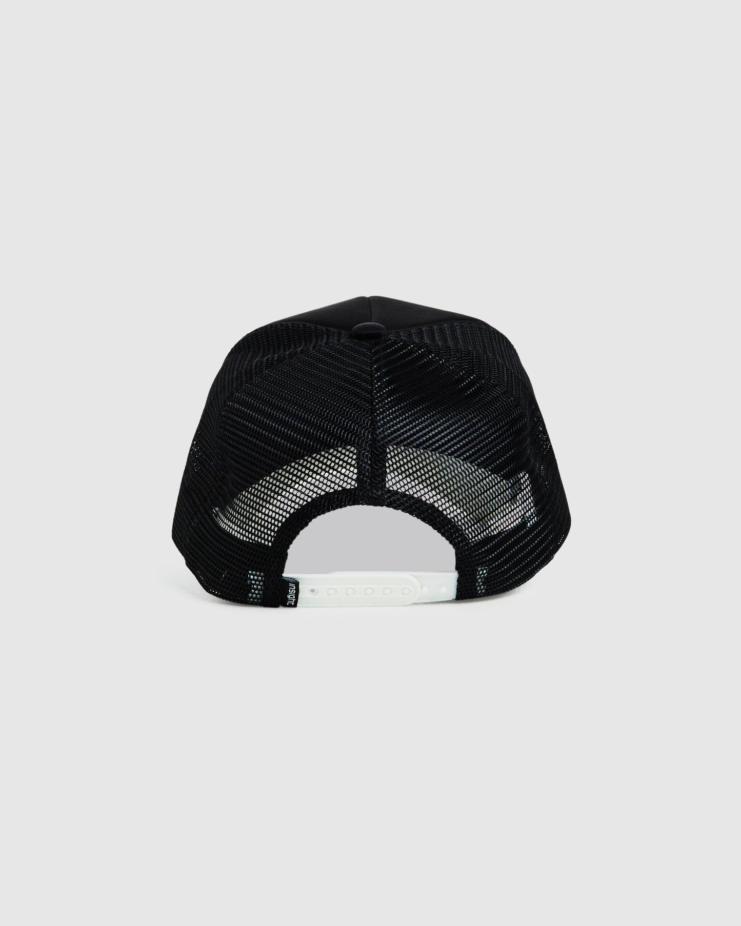 Fantasy Trucker Cap Black