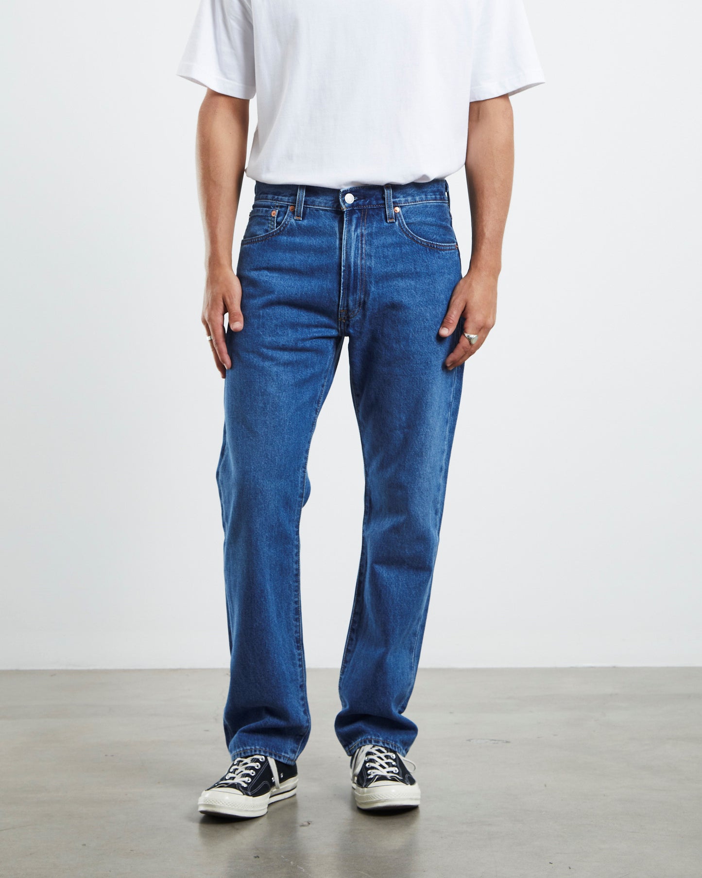 551Z Straight Denim Jeans Express Lane Medium