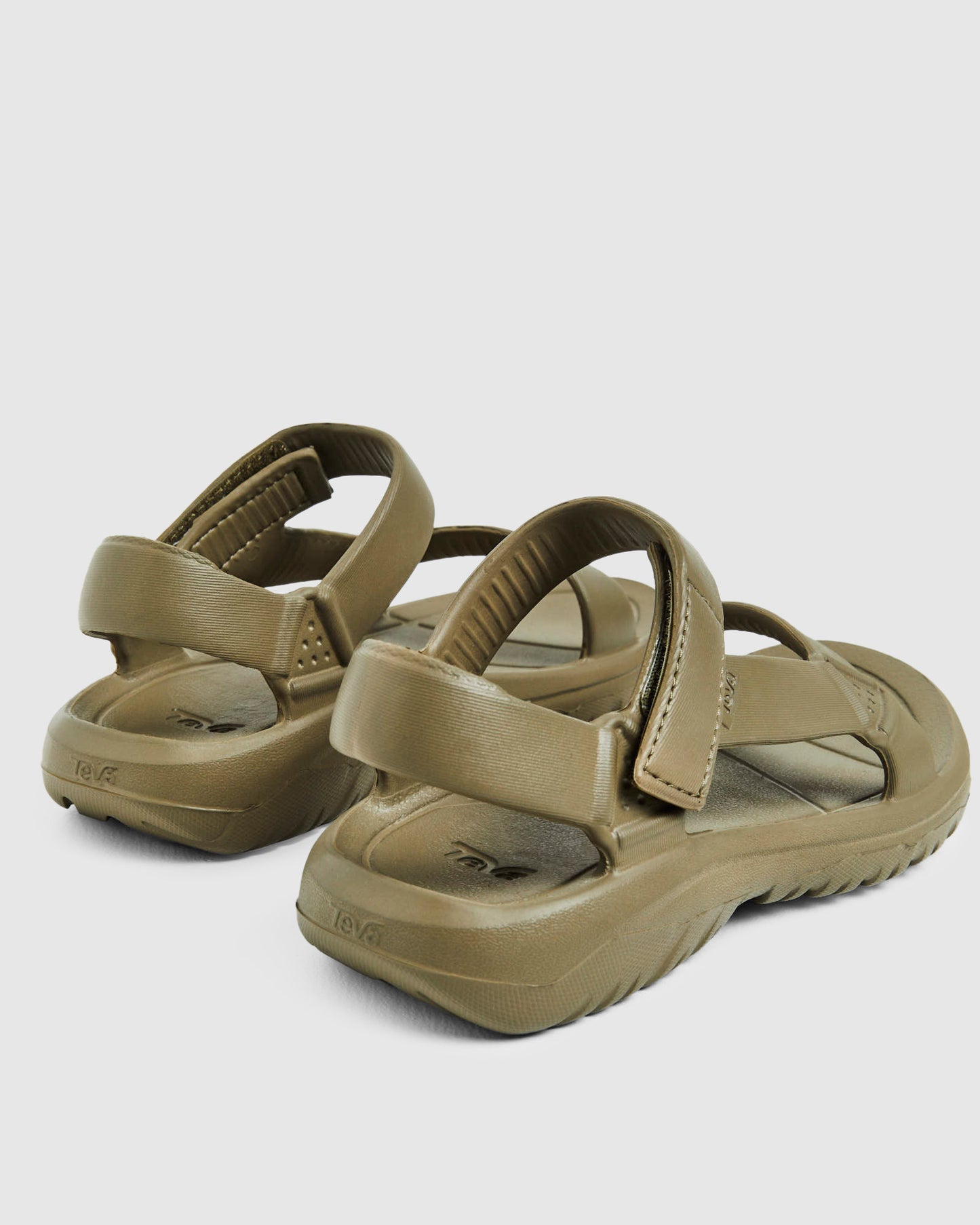 W Hurricane Sandals Drift Aloe Green