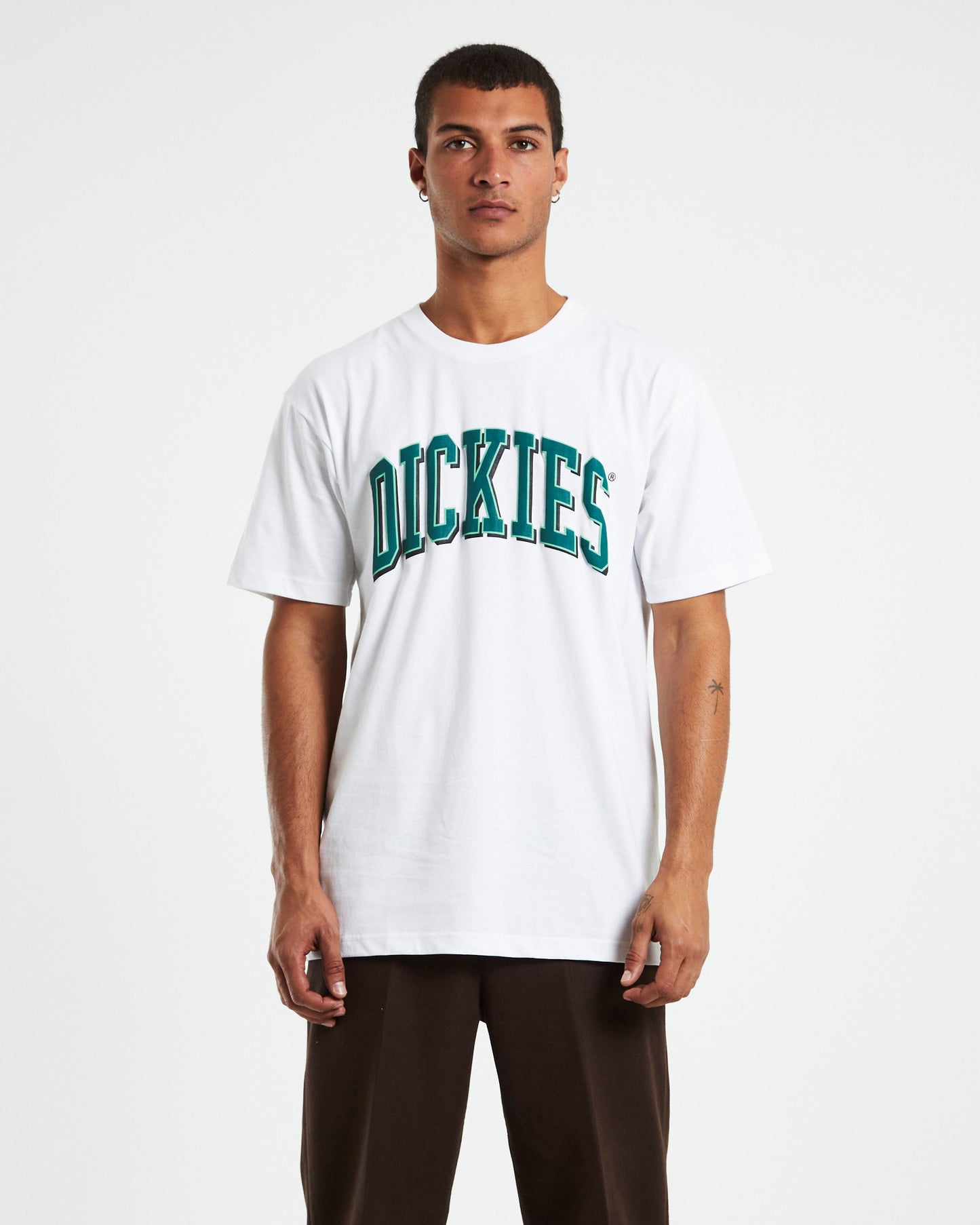 Longview Short Sleeve T-Shirt White