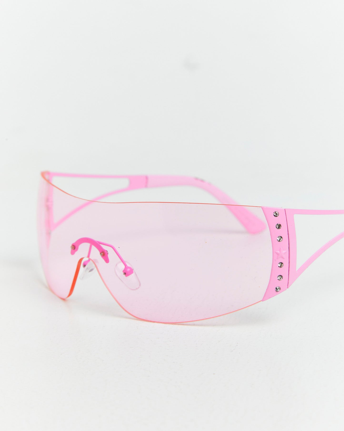 Paris Sunglasses Pink