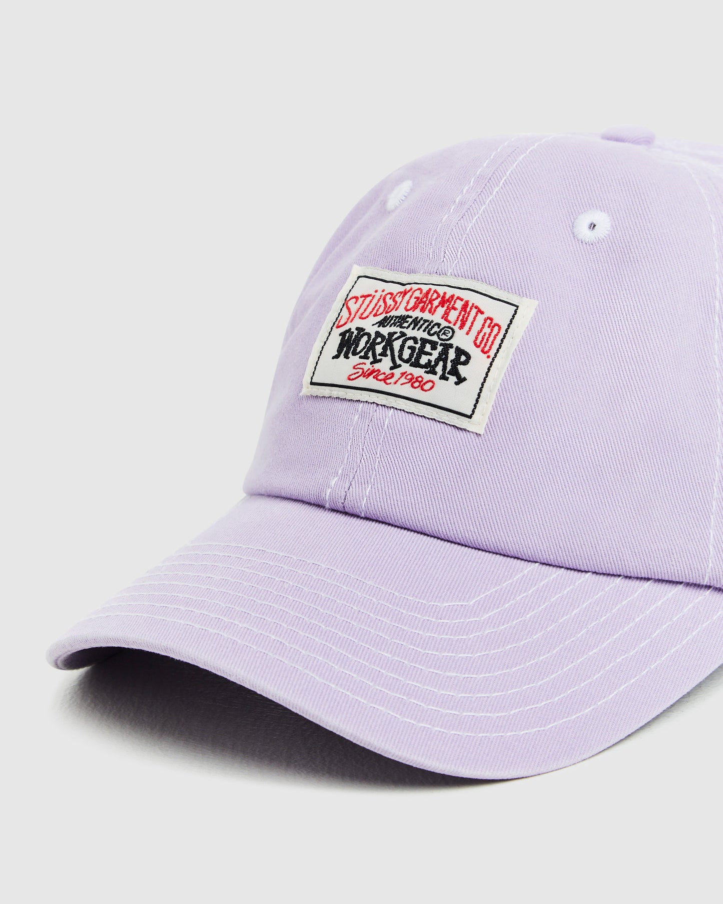 Workgear Low Pro Cap Orchid Lilac