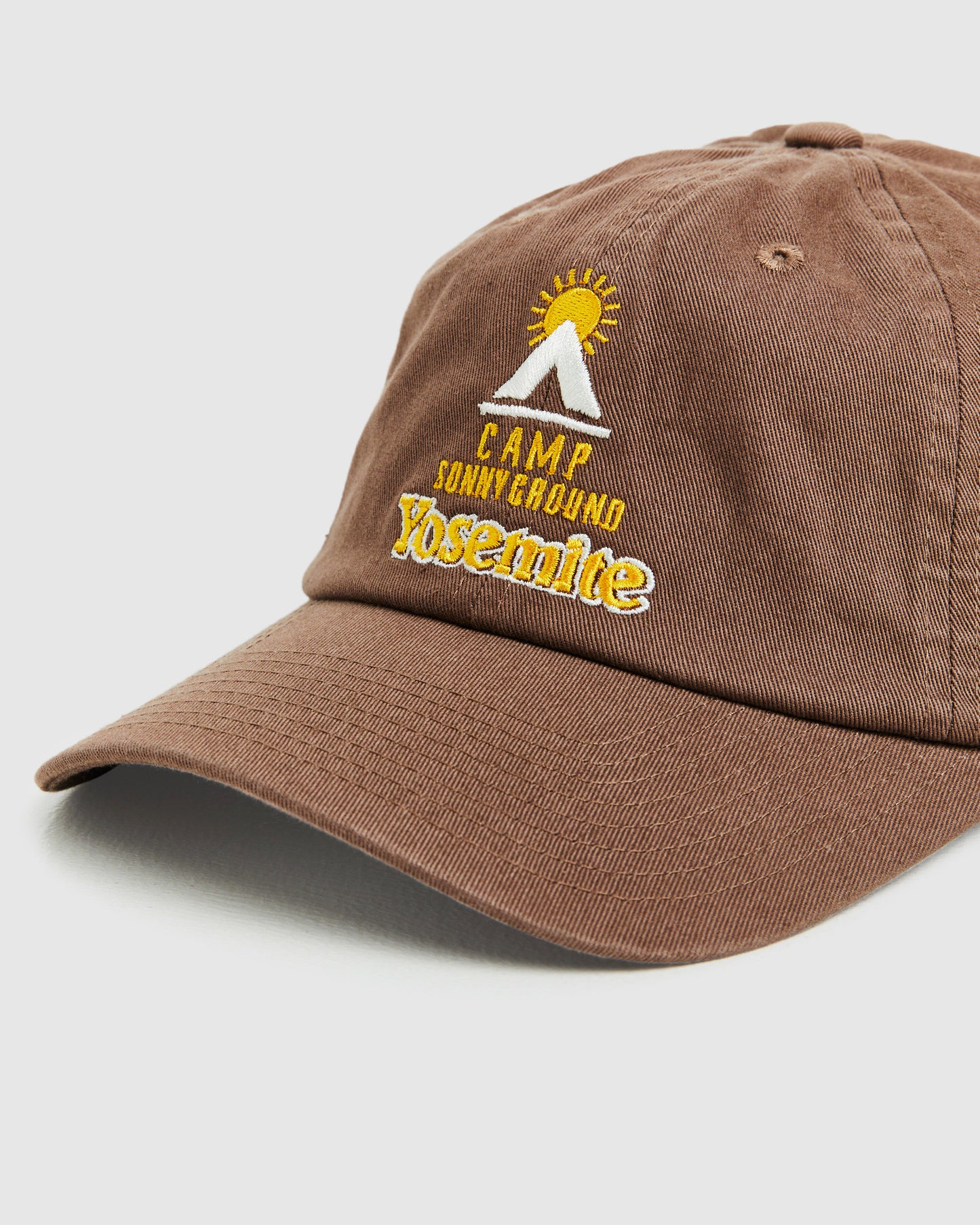 Yosemite Camp Ball Park Expresso Brown
