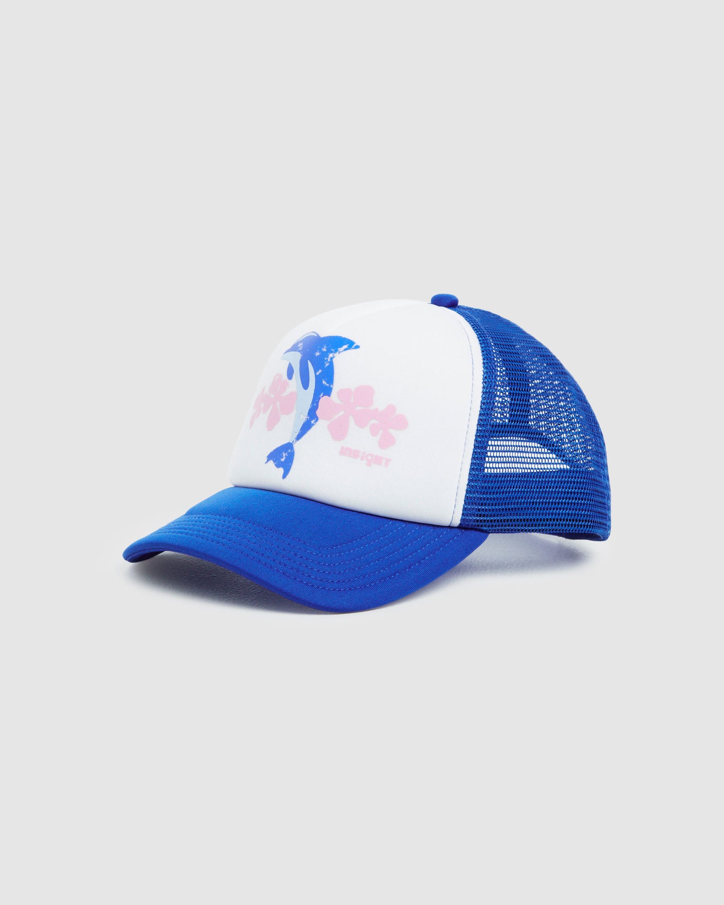 Deep Dive Trucker Cap