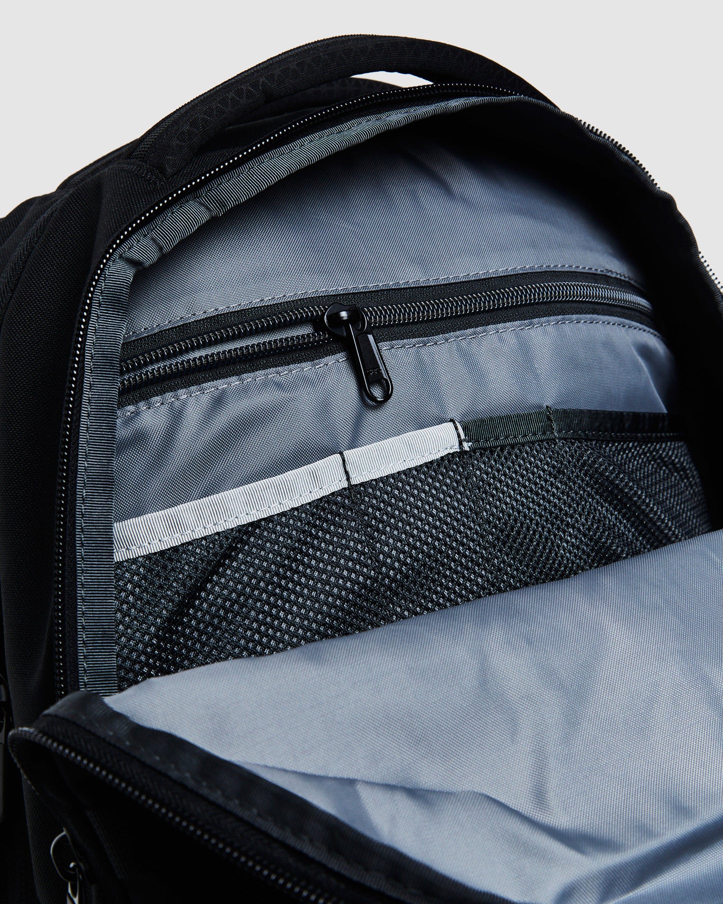 Vault Backpack Black