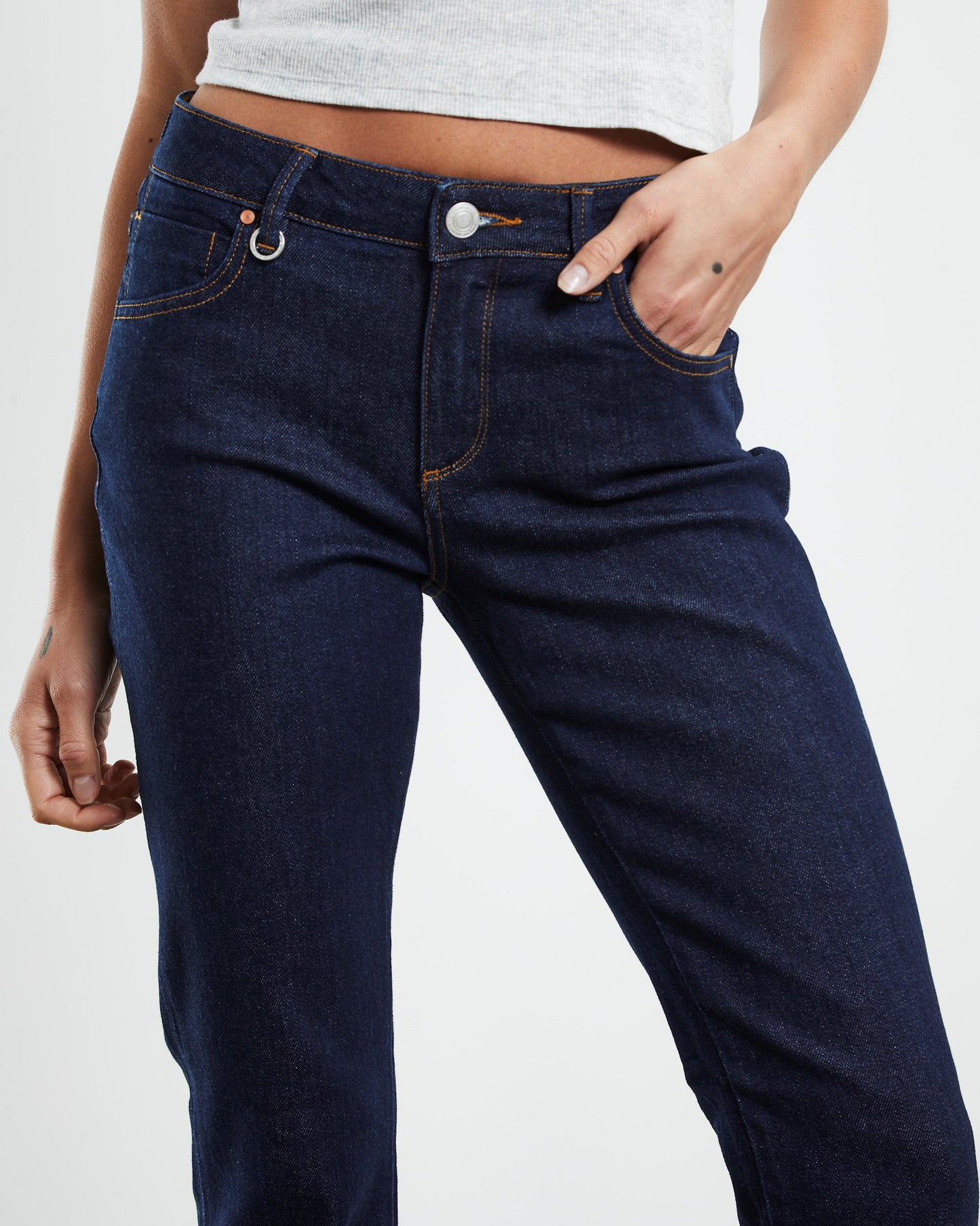 Devon Kick Jeans
