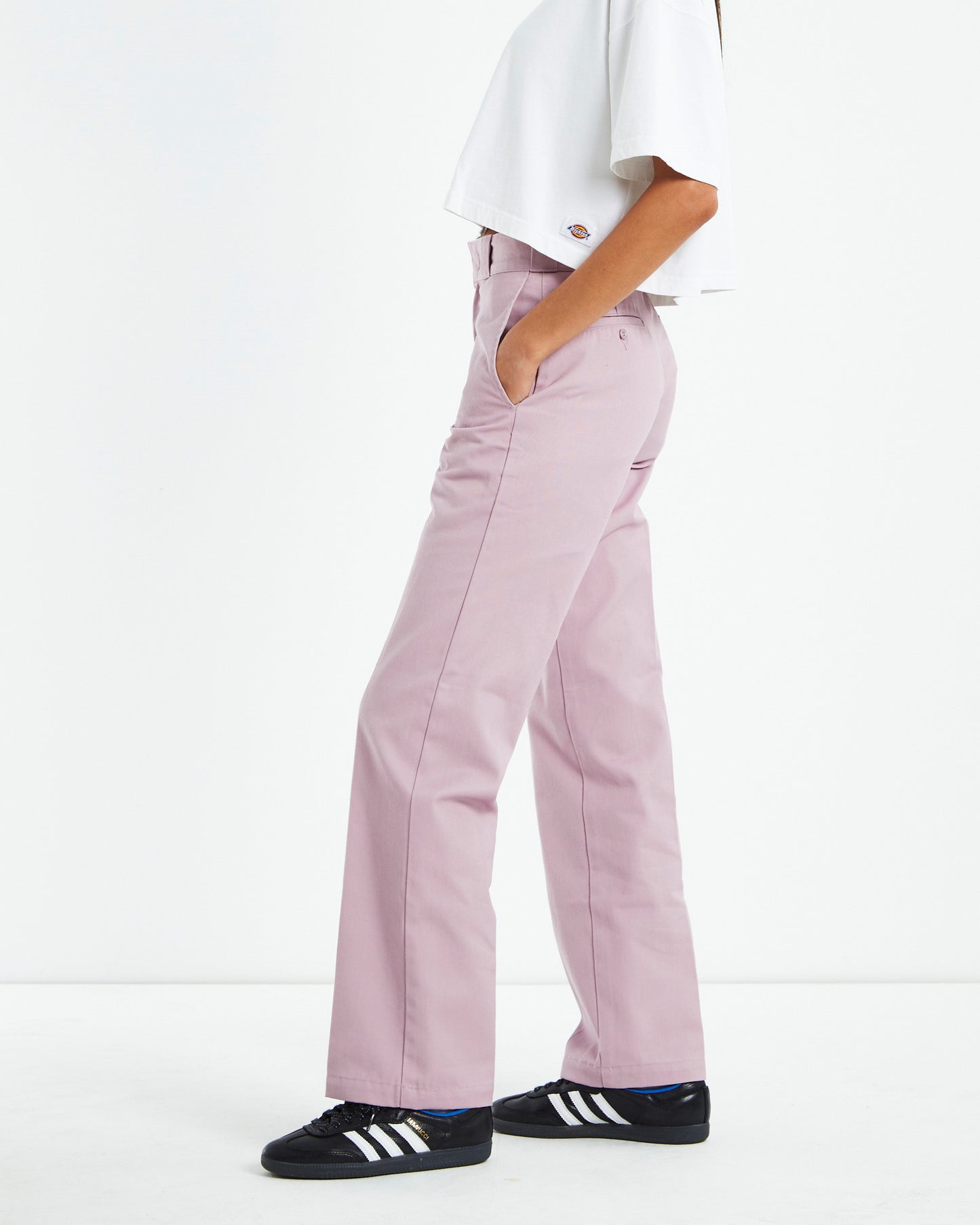 874 Original Fit Pants Mauve