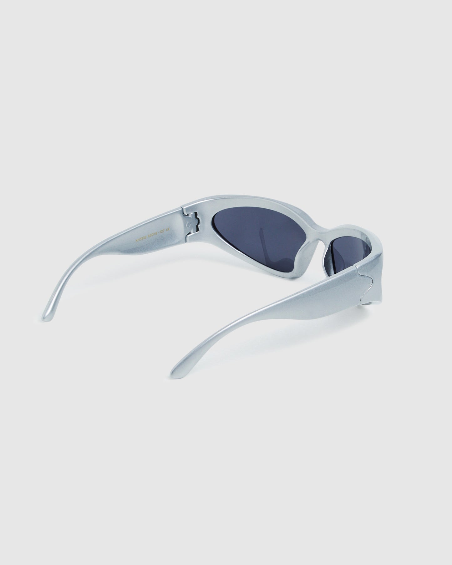 Need For Speed Sunglasses Silver