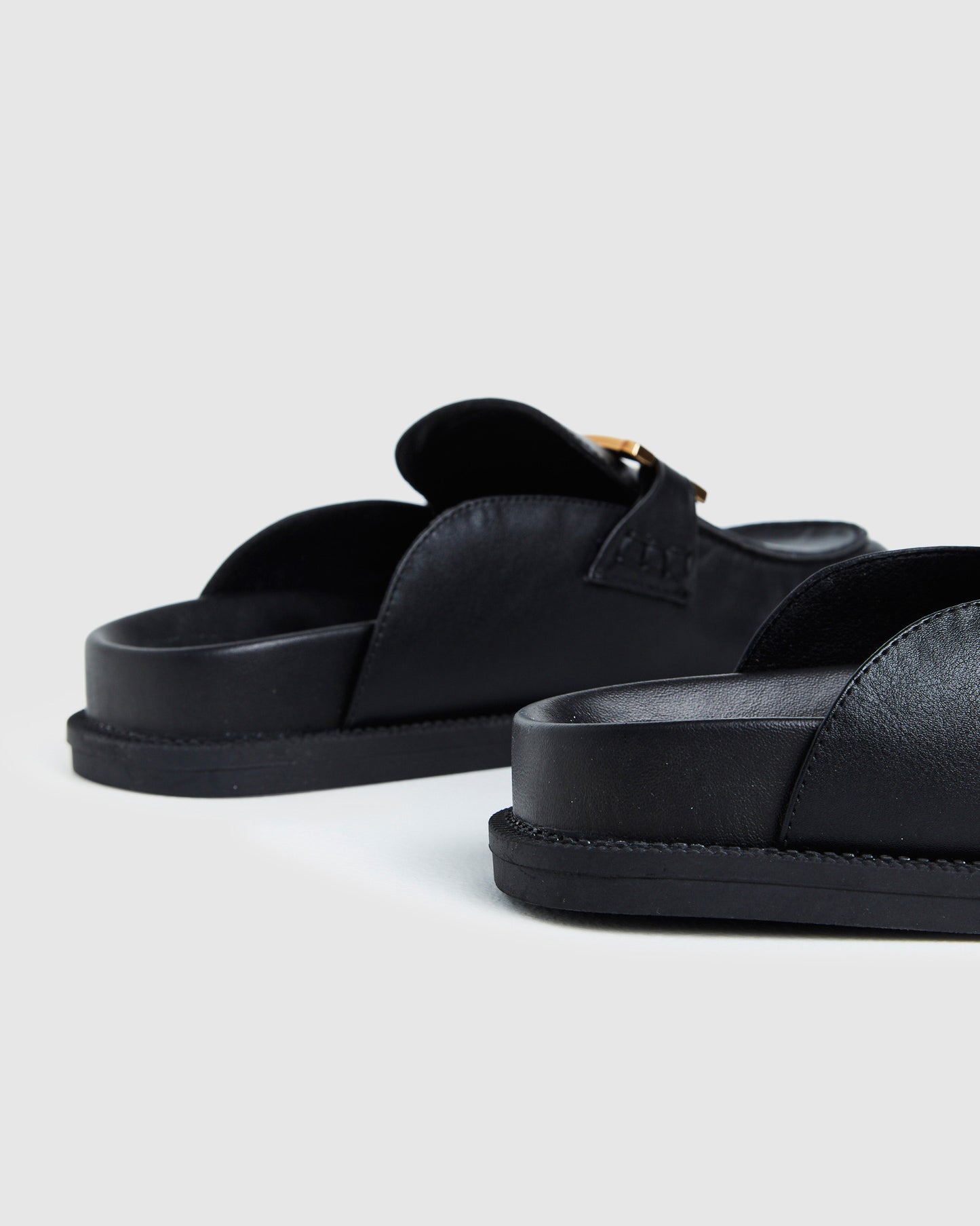 Benny Slides Black