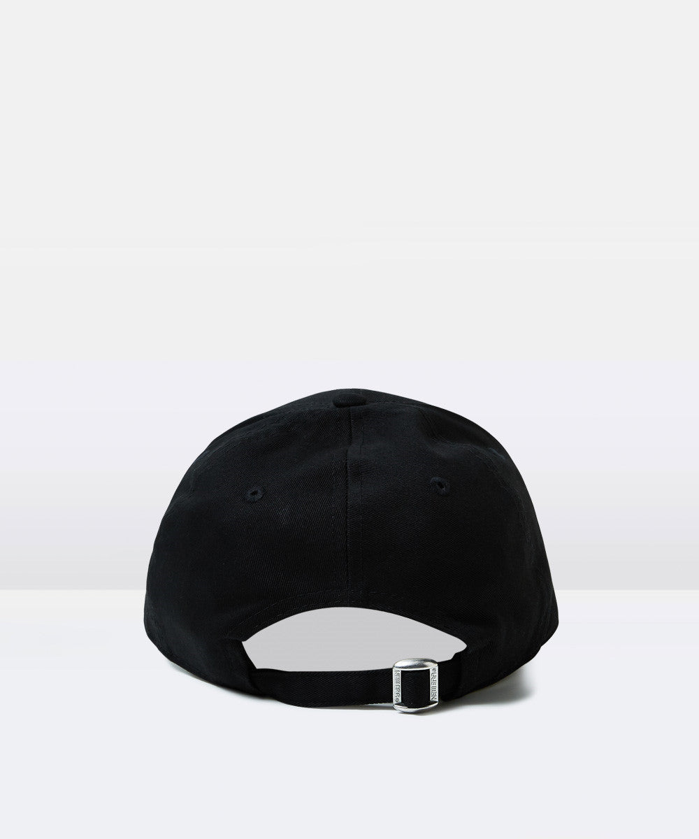 9forty Los Angeles Dodgers Curvepeak Cap Black BLACK