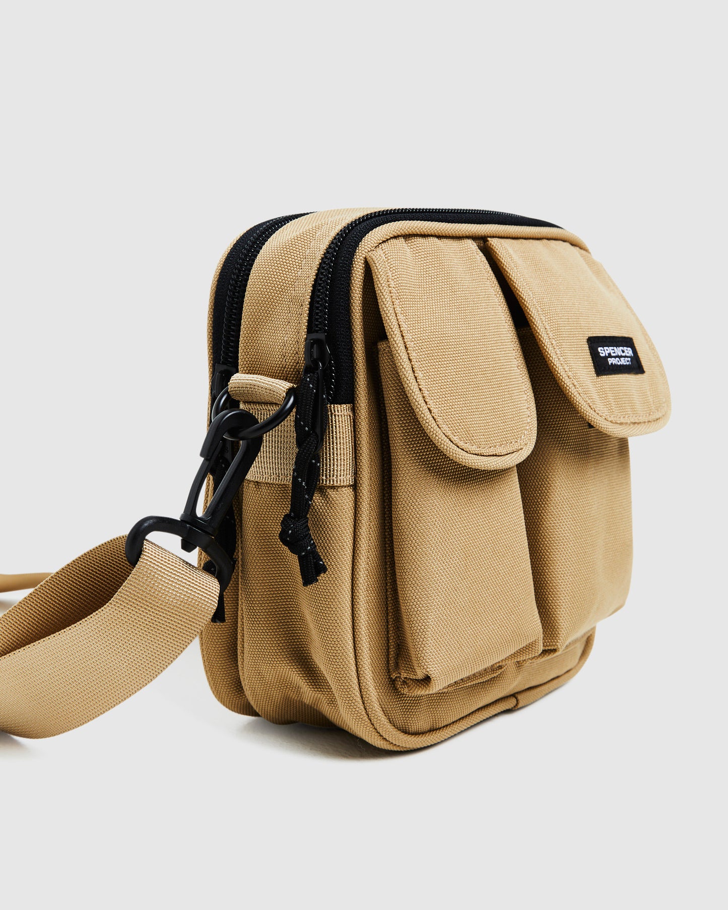 Burnside Camera Bag Desert Brown