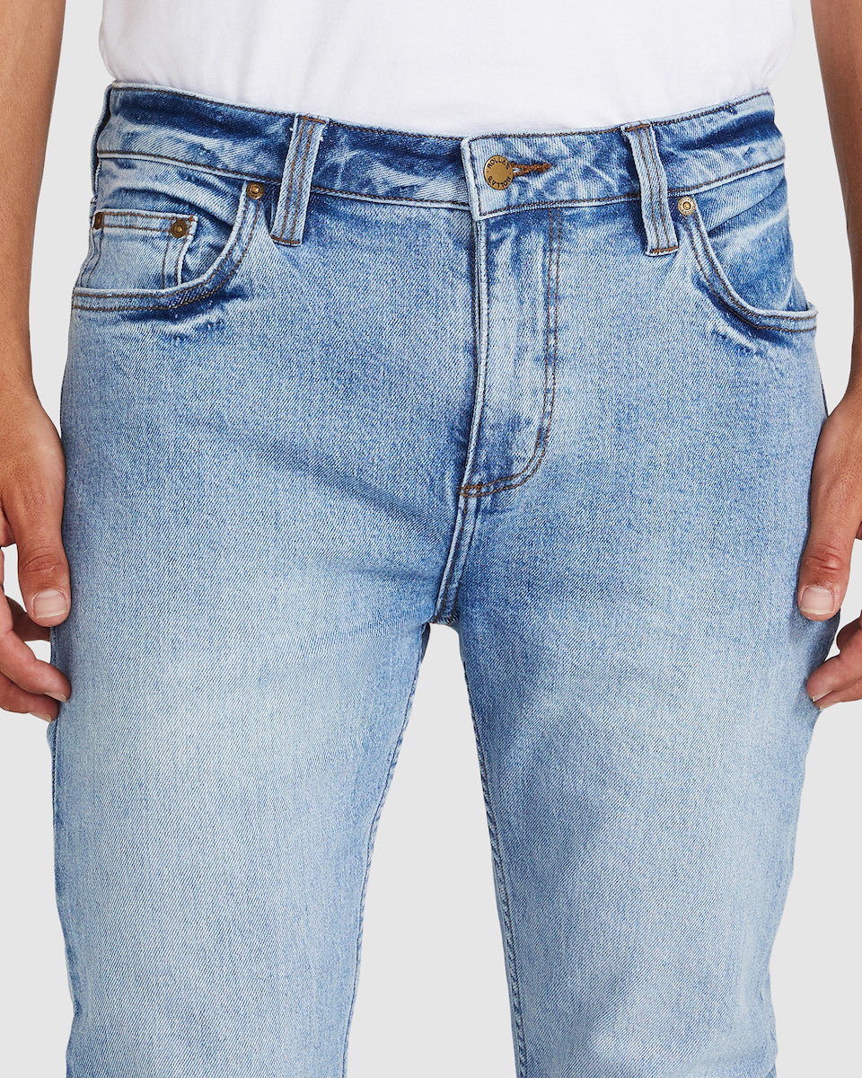 Stinger Denim Jeans Organic Crush
