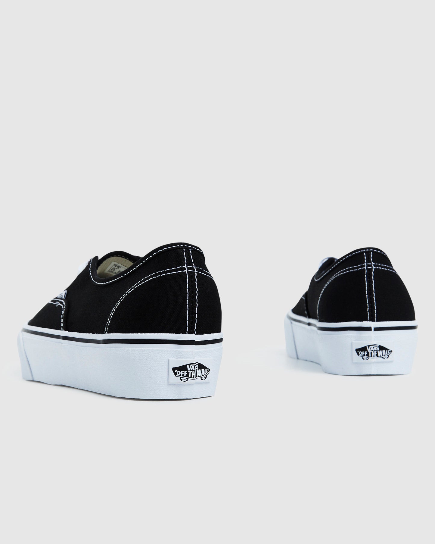 Authentic Platform 2.0 Sneakers Black