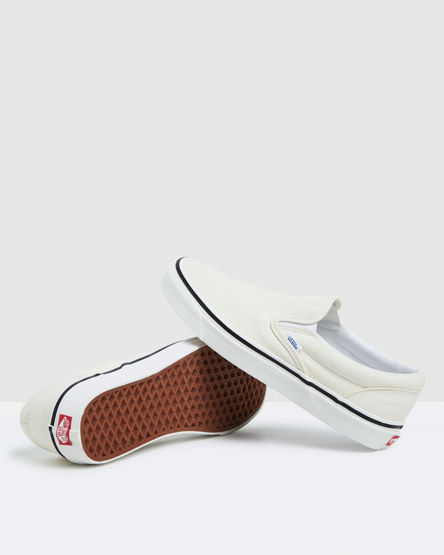 Classic Slip On Sneakers 98 DX OG White