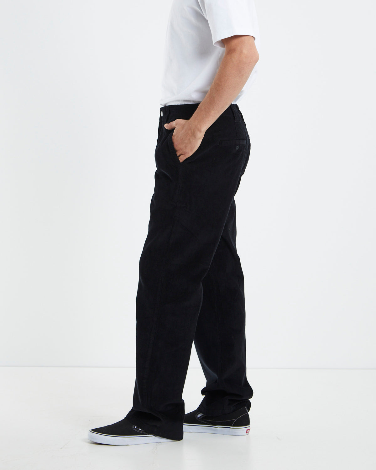 874 Original Fit Pants BLACK
