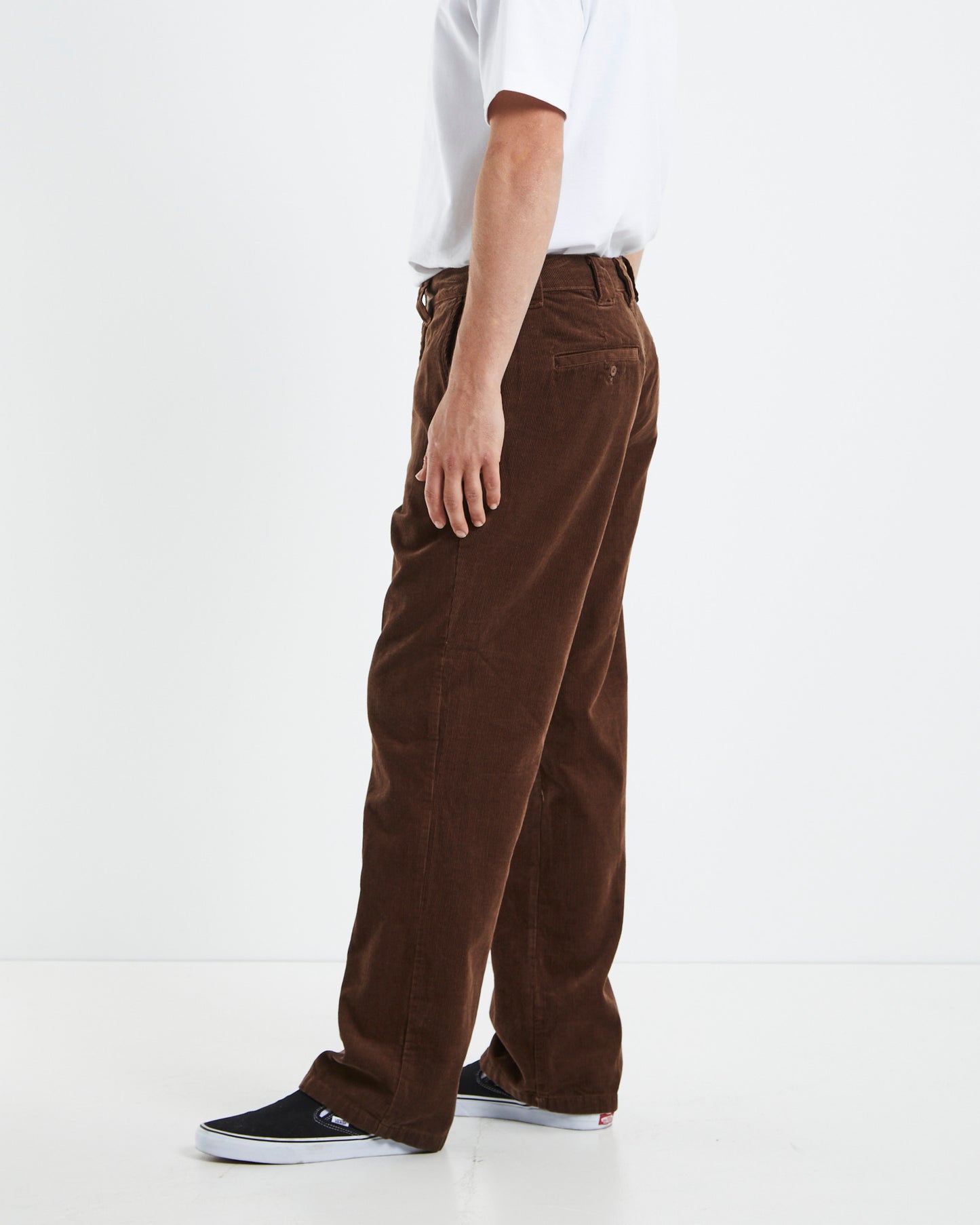 874 Original Fit Pants Chestnut Cord