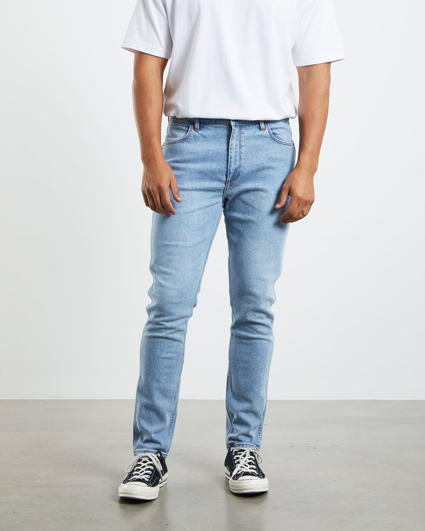 Sid Slim Denim Jeans