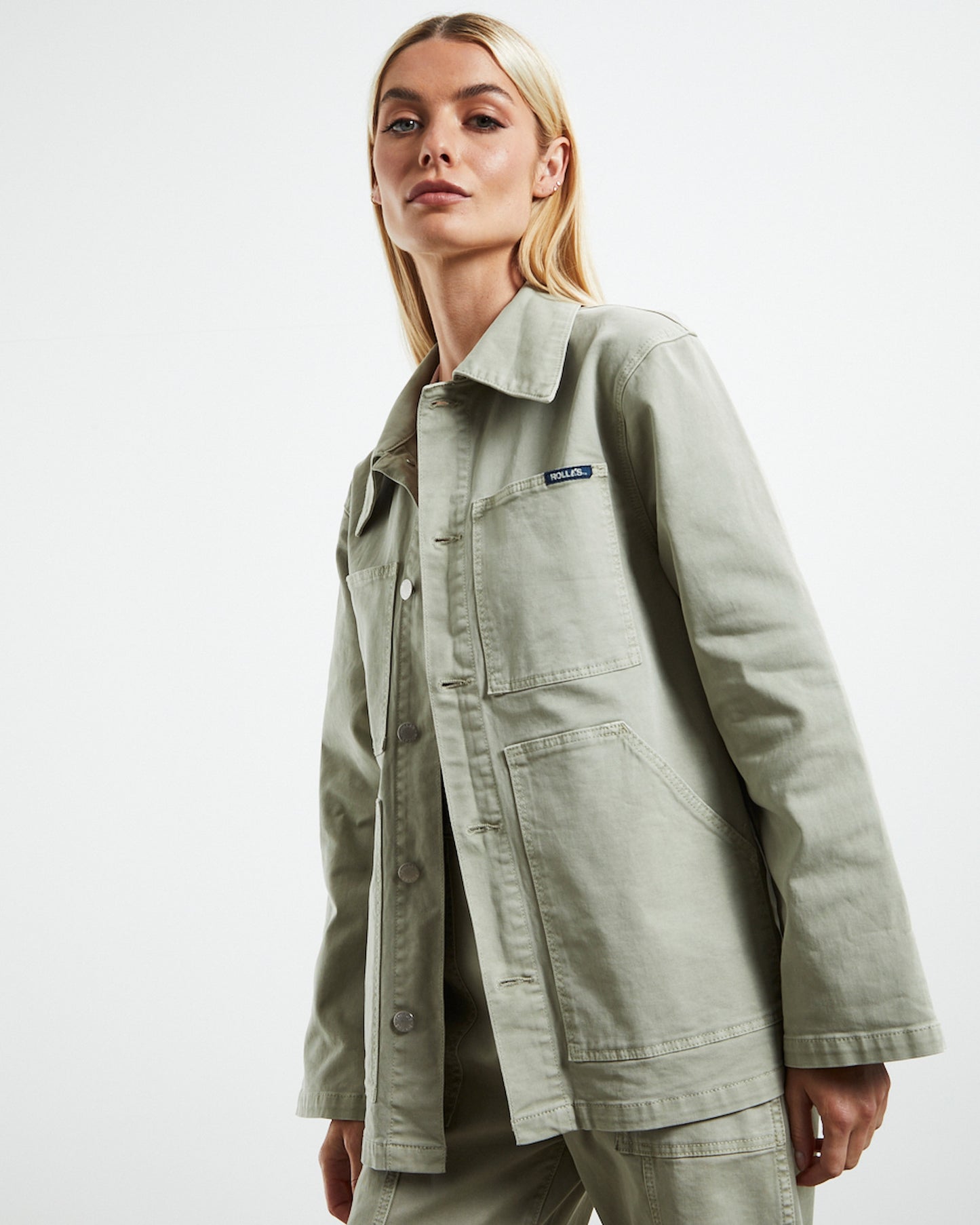 Worker Jacket Cement