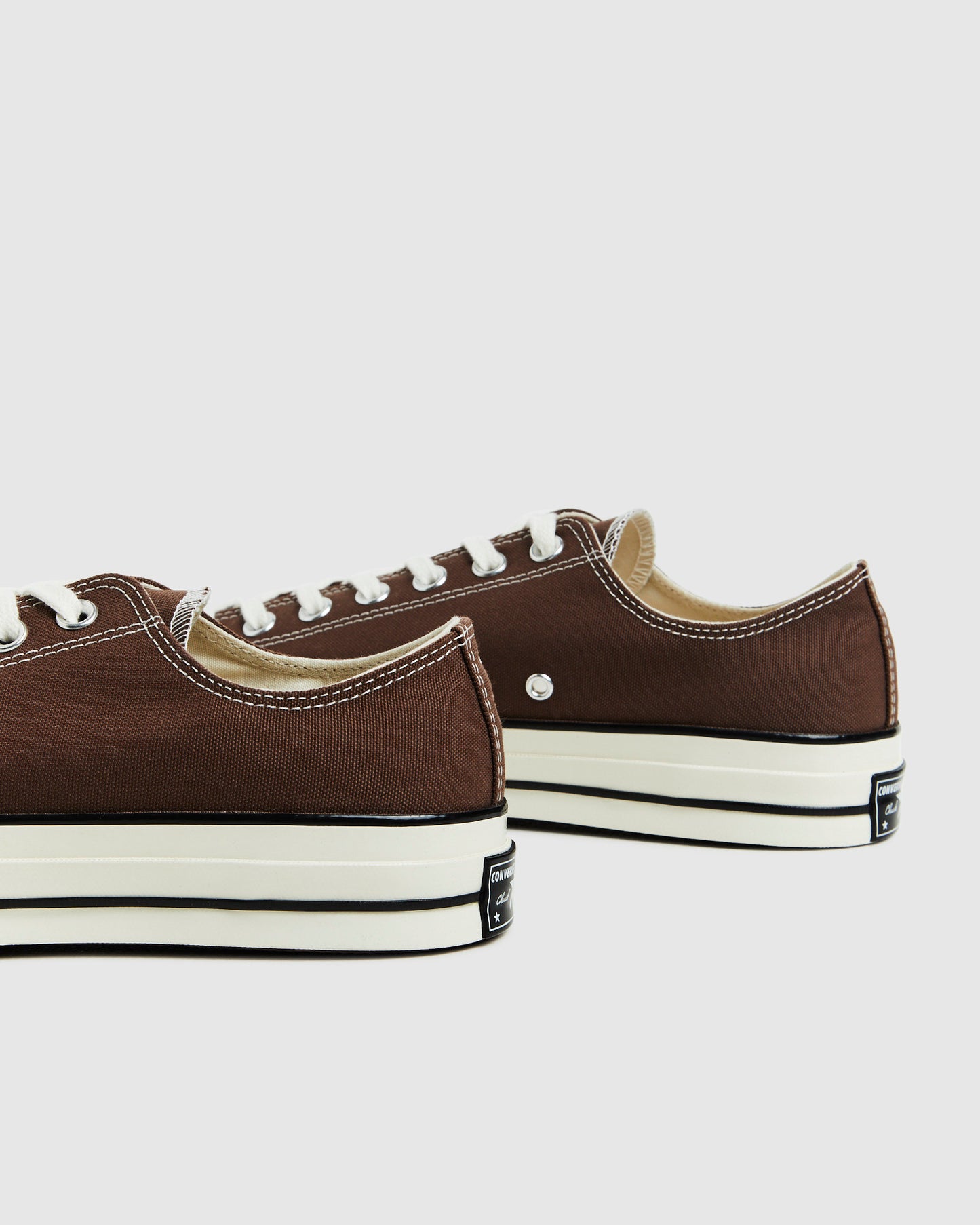 Chuck 70 Ox Sneakers Squirrel Friend Brown