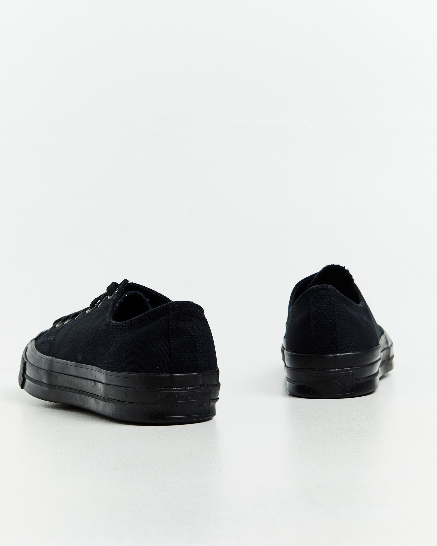 Chuck 70 Vintage Canvas sneakers Ox Black