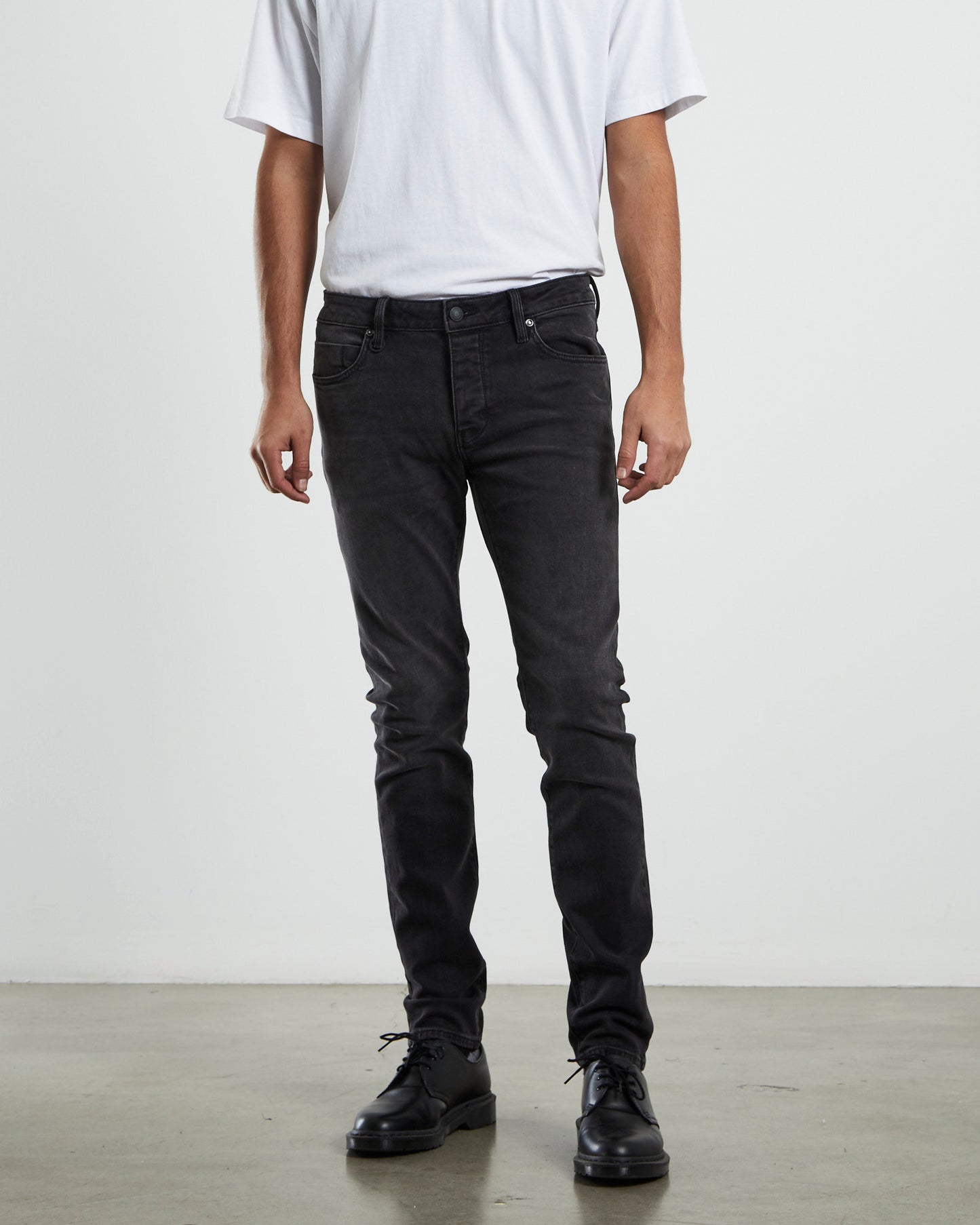 Iggy Skinny Denim Jeans Moonshake