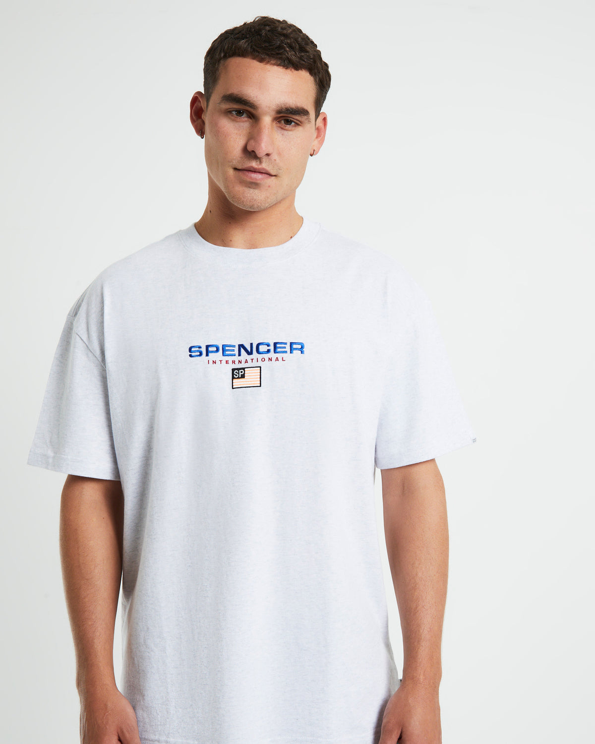 ternational T-Shirt FROST MARLE
