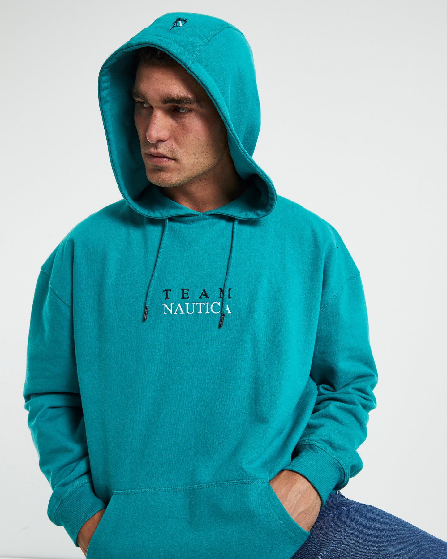 Terrex Hoodie Green