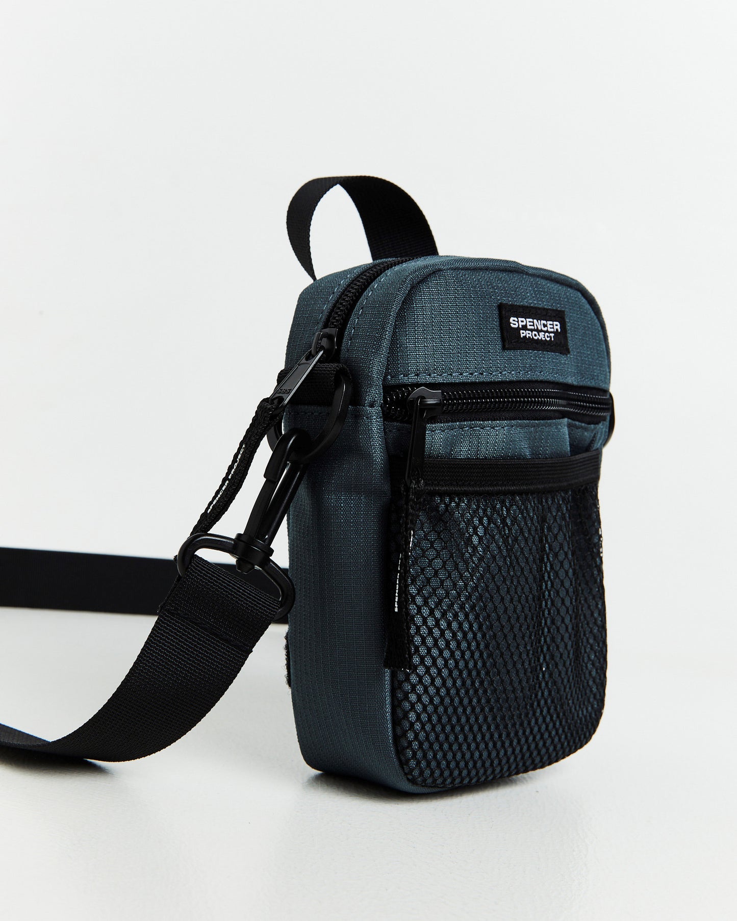 Side Body Bag Pewter
