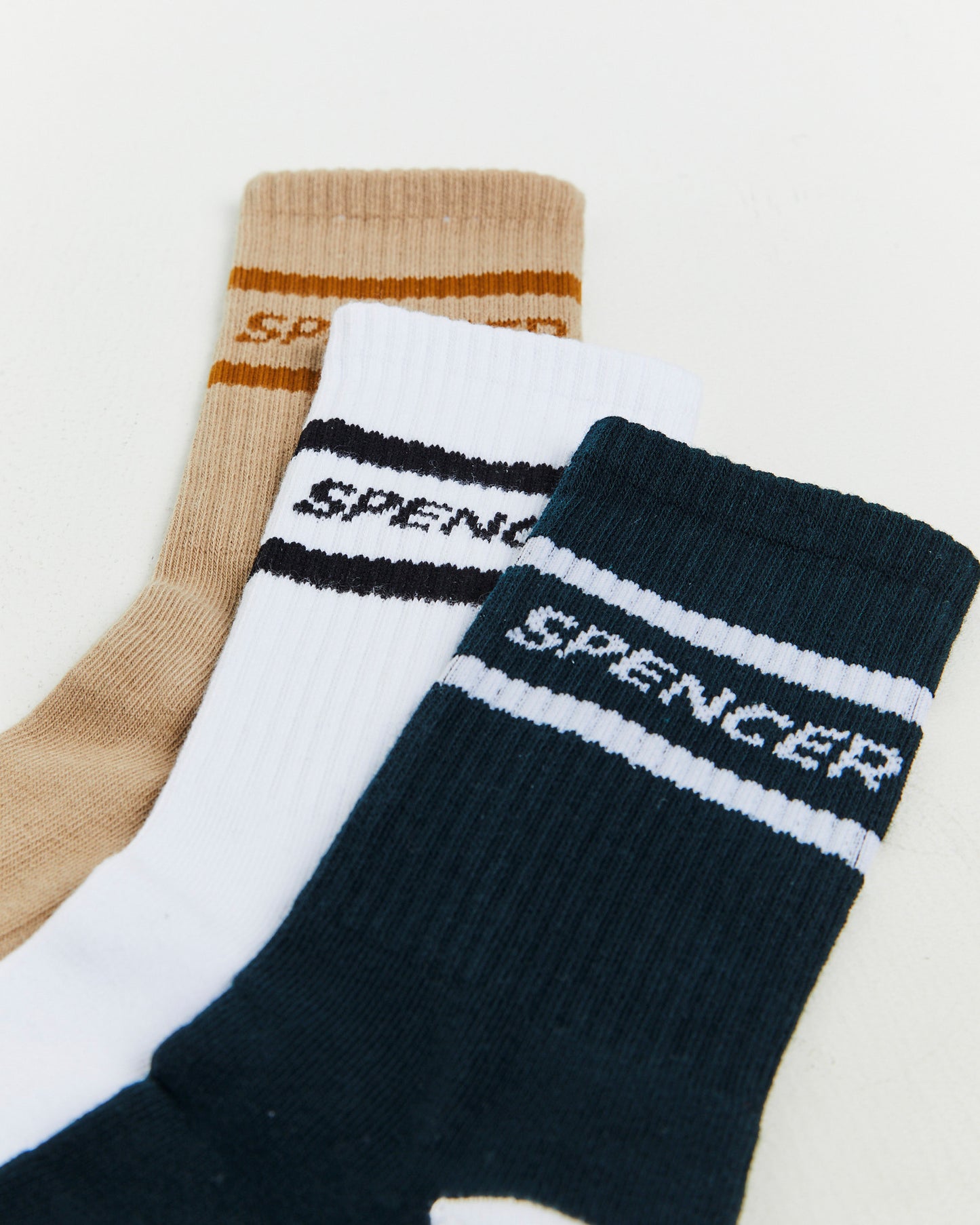 Nitro 3 Pack Socks Multi